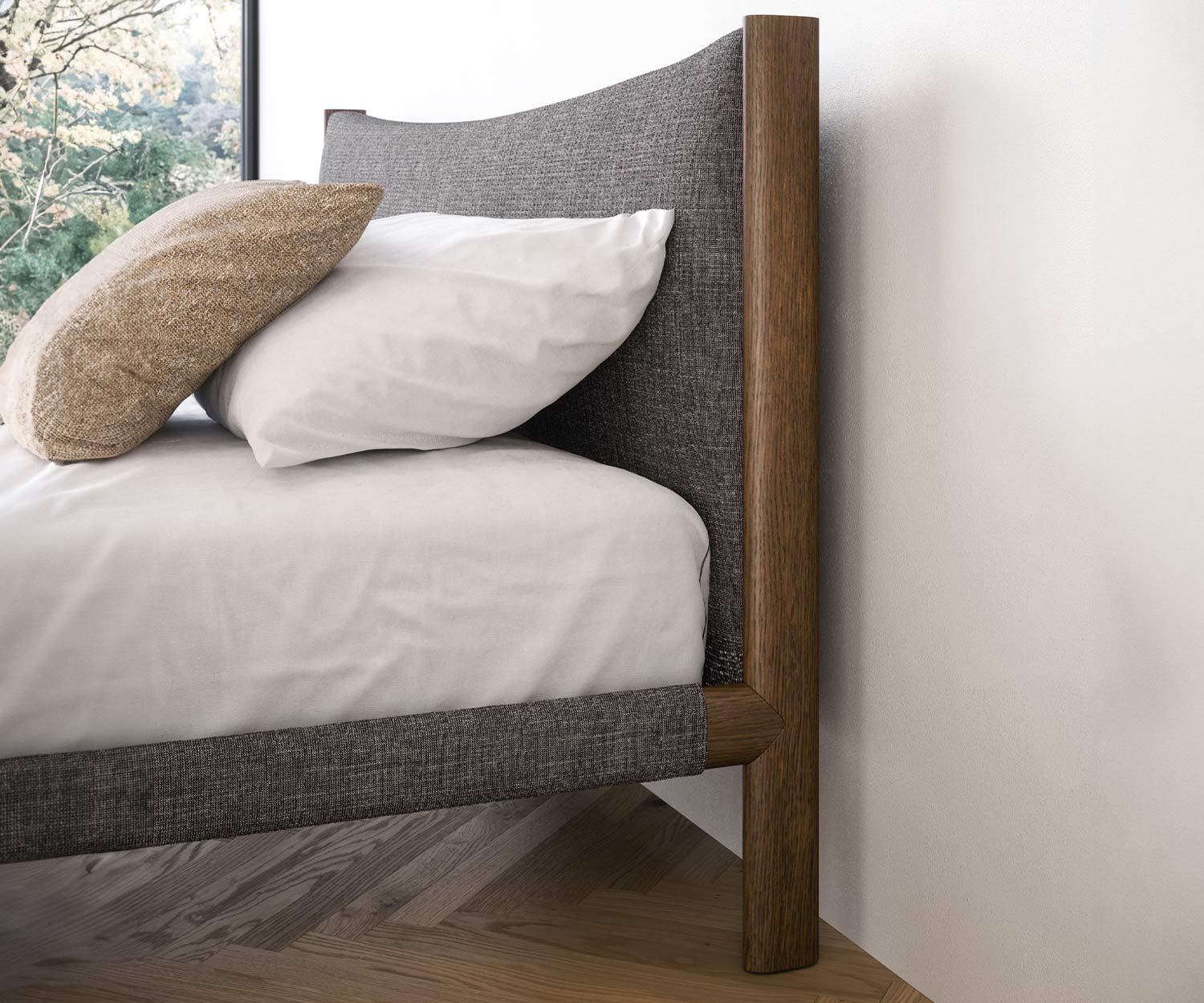 Novamobili Mizu Bett Novamobili Mizu Bett