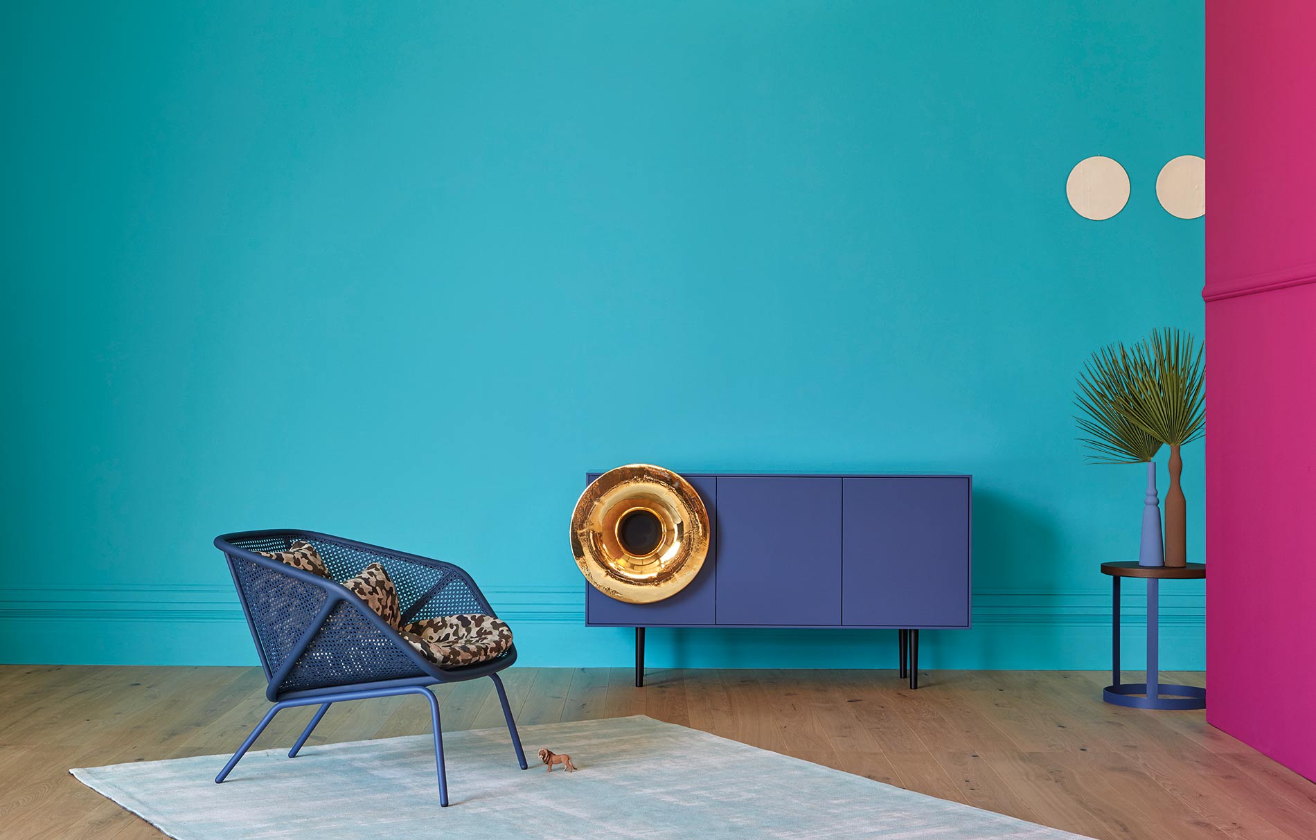 Design Phonomoebel Sideboard Miniforms Caruso Long
