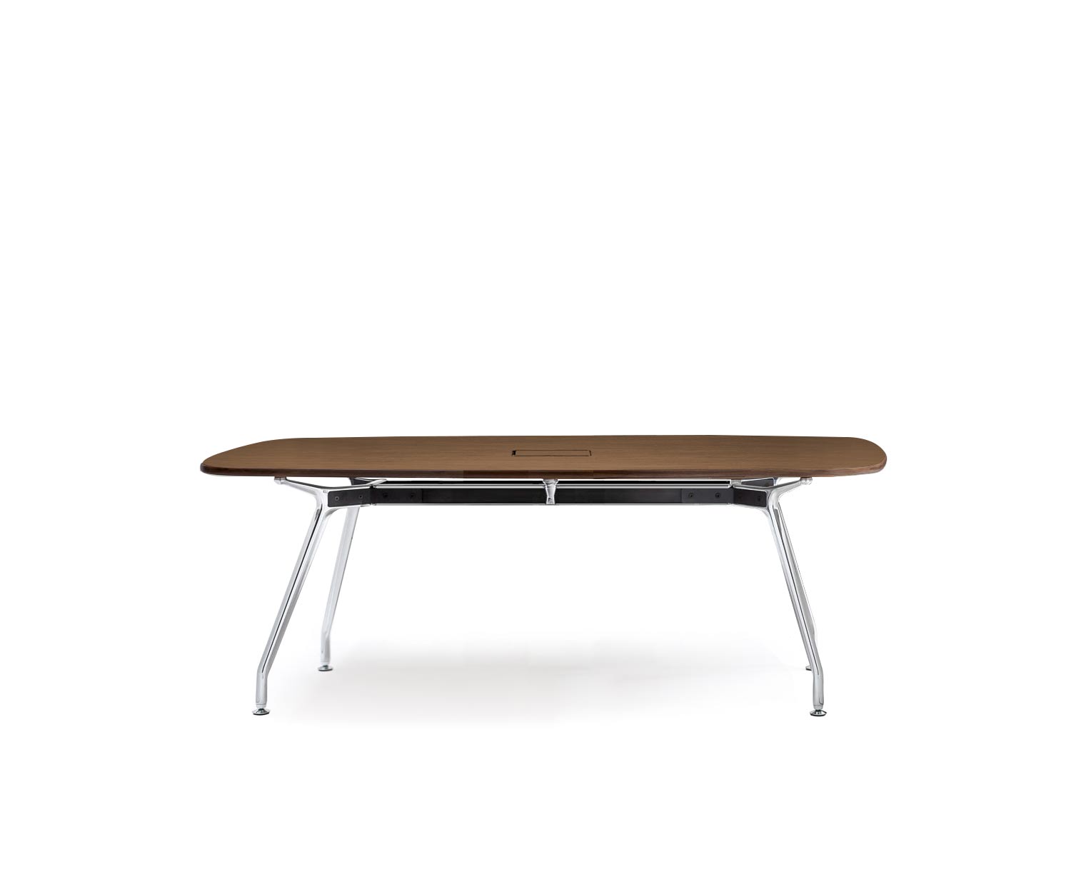 ICF Unitable Manager office table 200 x100 cm walnut ICF Unitable Manager office table 200 x100 cm walnut