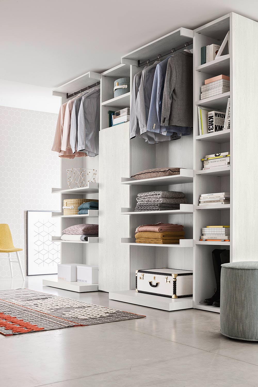 Design Garderobe