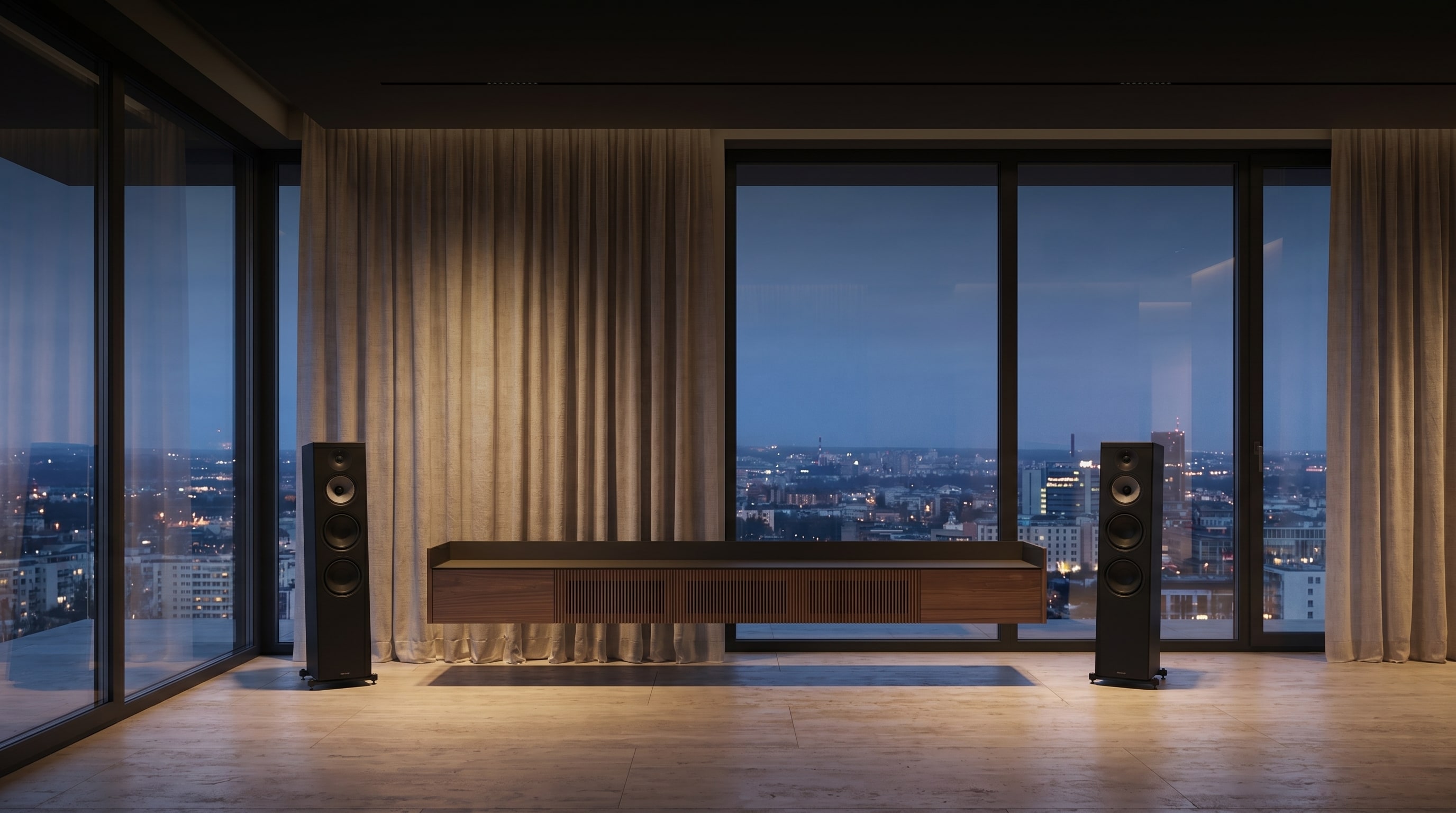 Home Cinema 2026: The Hidden Trick for Floor Speaker Placement & Cable Management