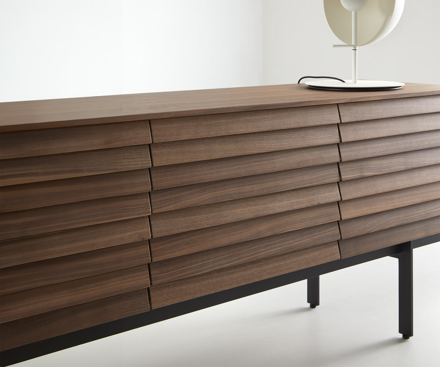 Punt Susses Sideboard Eiche Detail