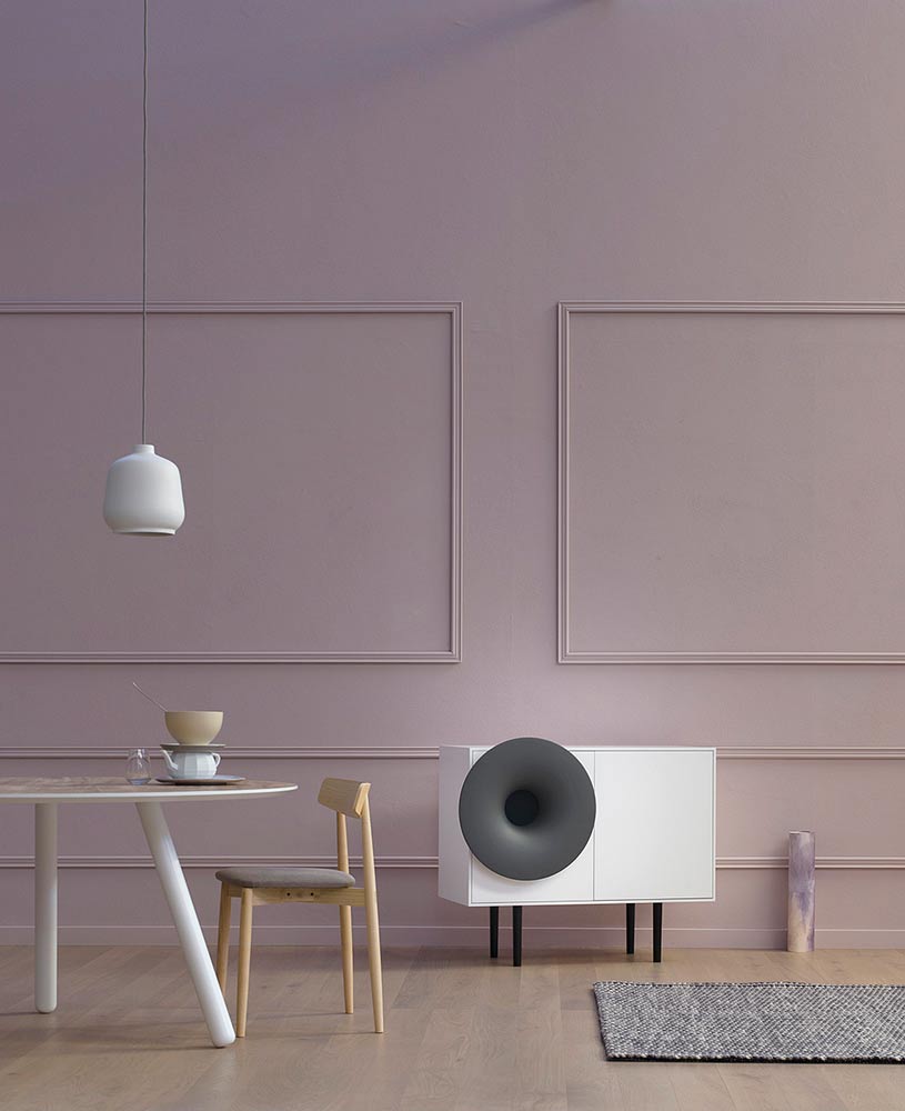 Modern phonomoebel from Italy Caruso Modern phonomoebel from Italy Caruso