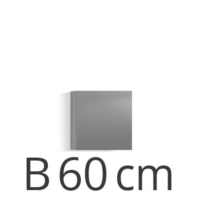 B 60 cm