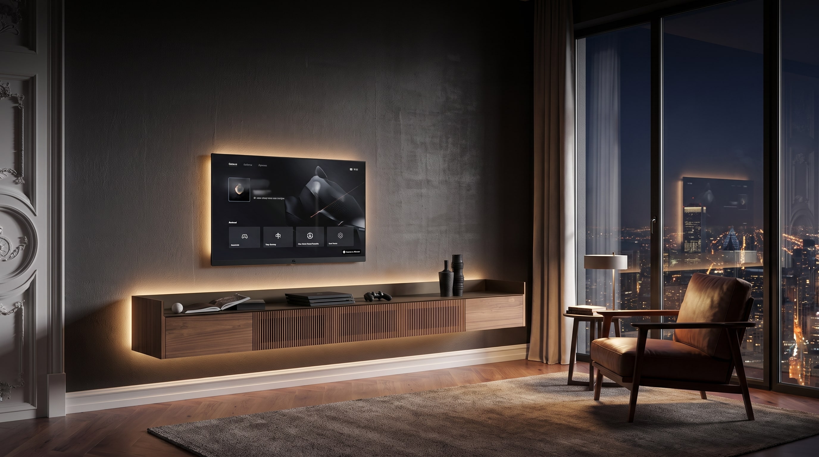 Gaming Living Room: 8 Ideas That Don't Look Like a Teen's Den