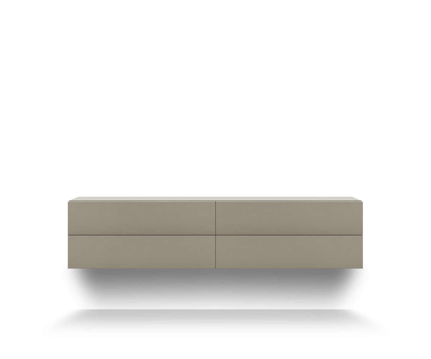 Novamobili Hängekommode Easy 4er B152 sand333 Novamobili Hängekommode Easy 4er B152 sand333