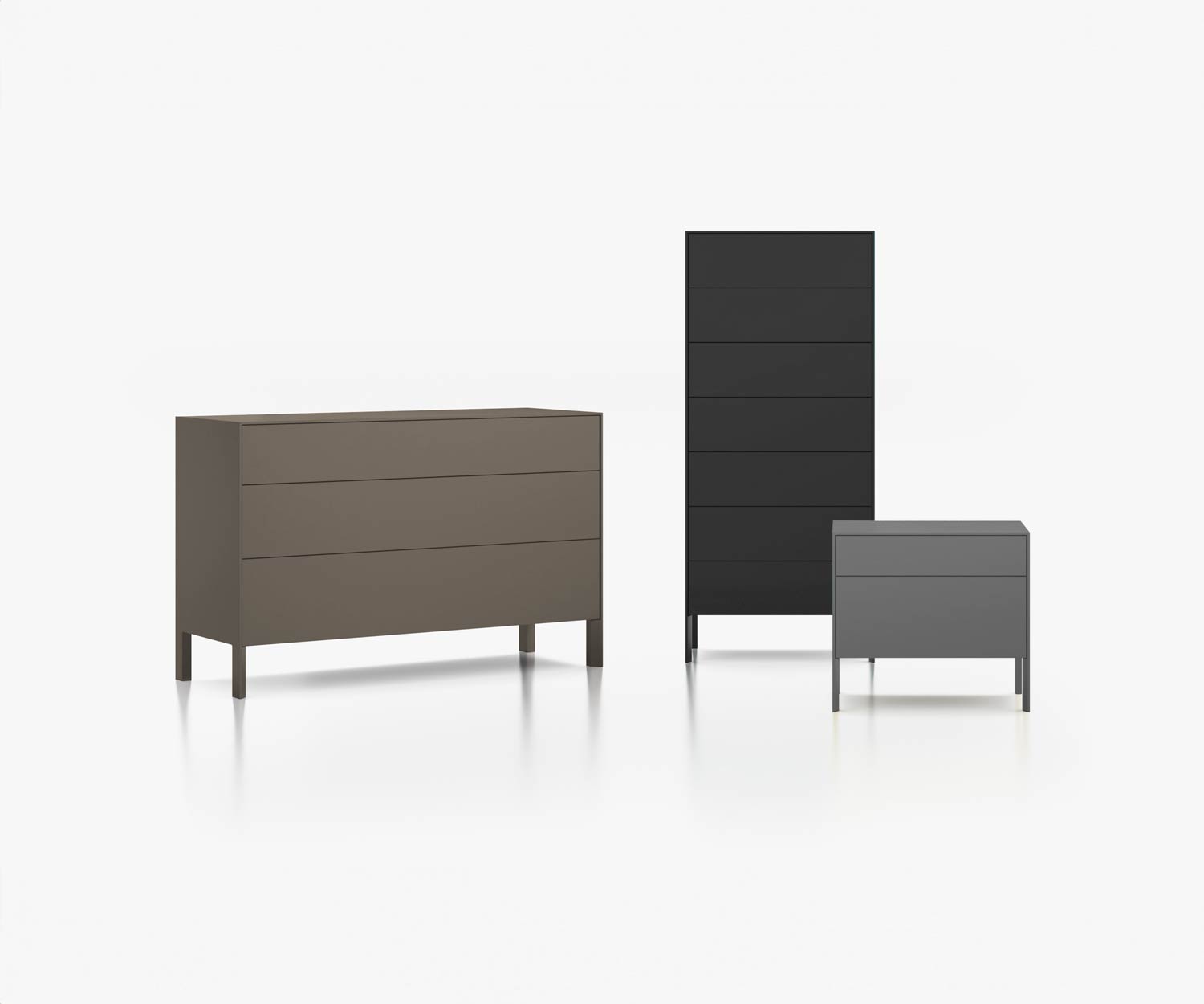 Capo d'Opera Another Day high chest of drawers Capo d'Opera Another Day high chest of drawers