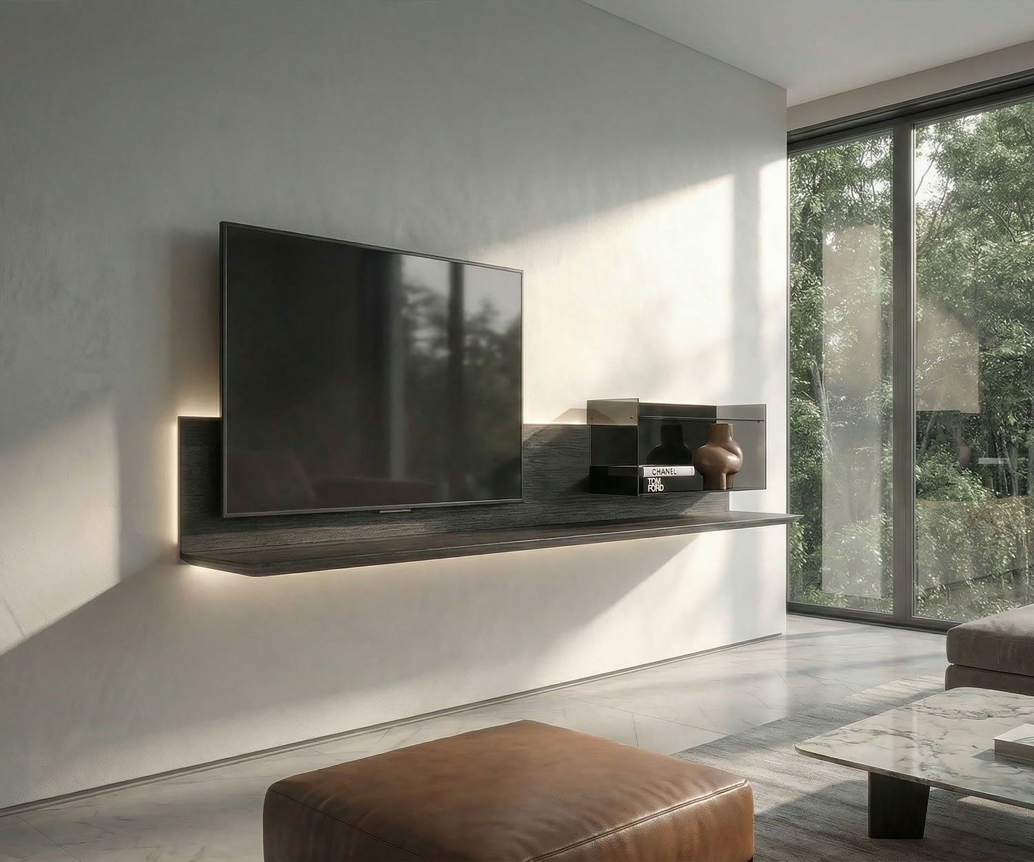 Livitalia TV Wandboard Super