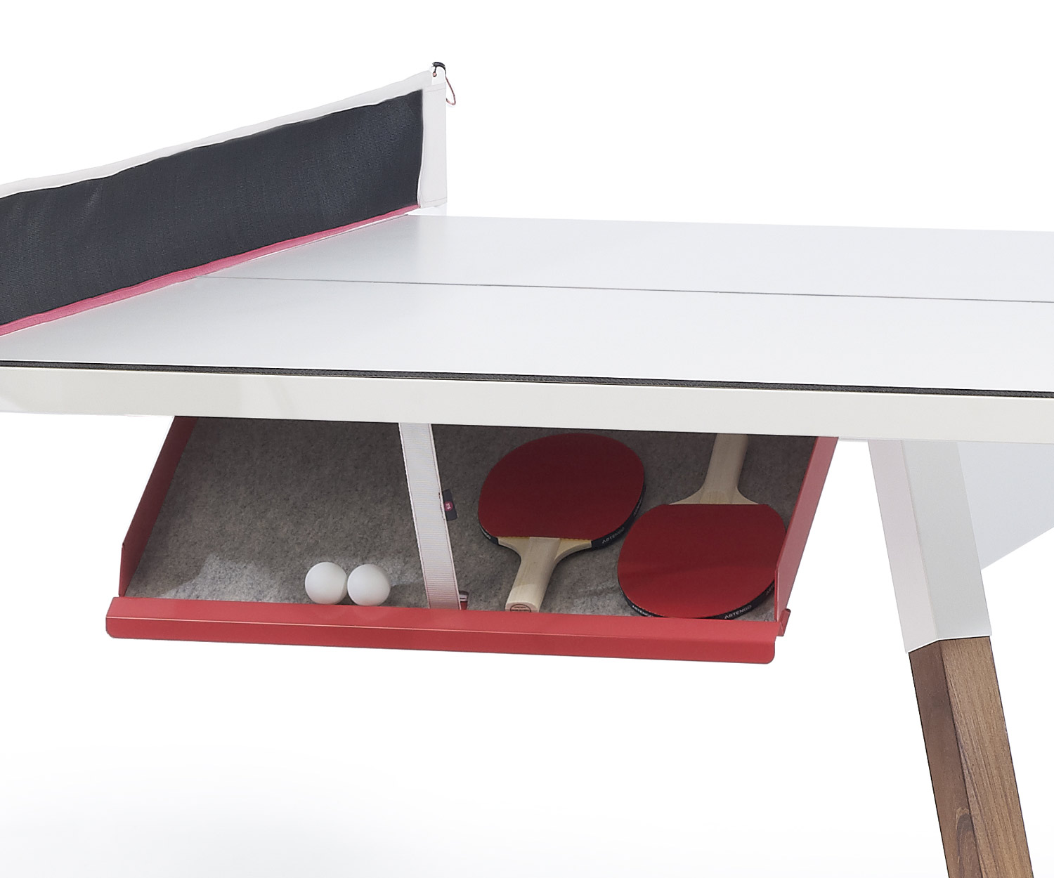 RS Barcelona Ping Pong Tischtennisplatte Esstisch Verstaufach RS Barcelona Ping Pong Tischtennisplatte Esstisch Verstaufach