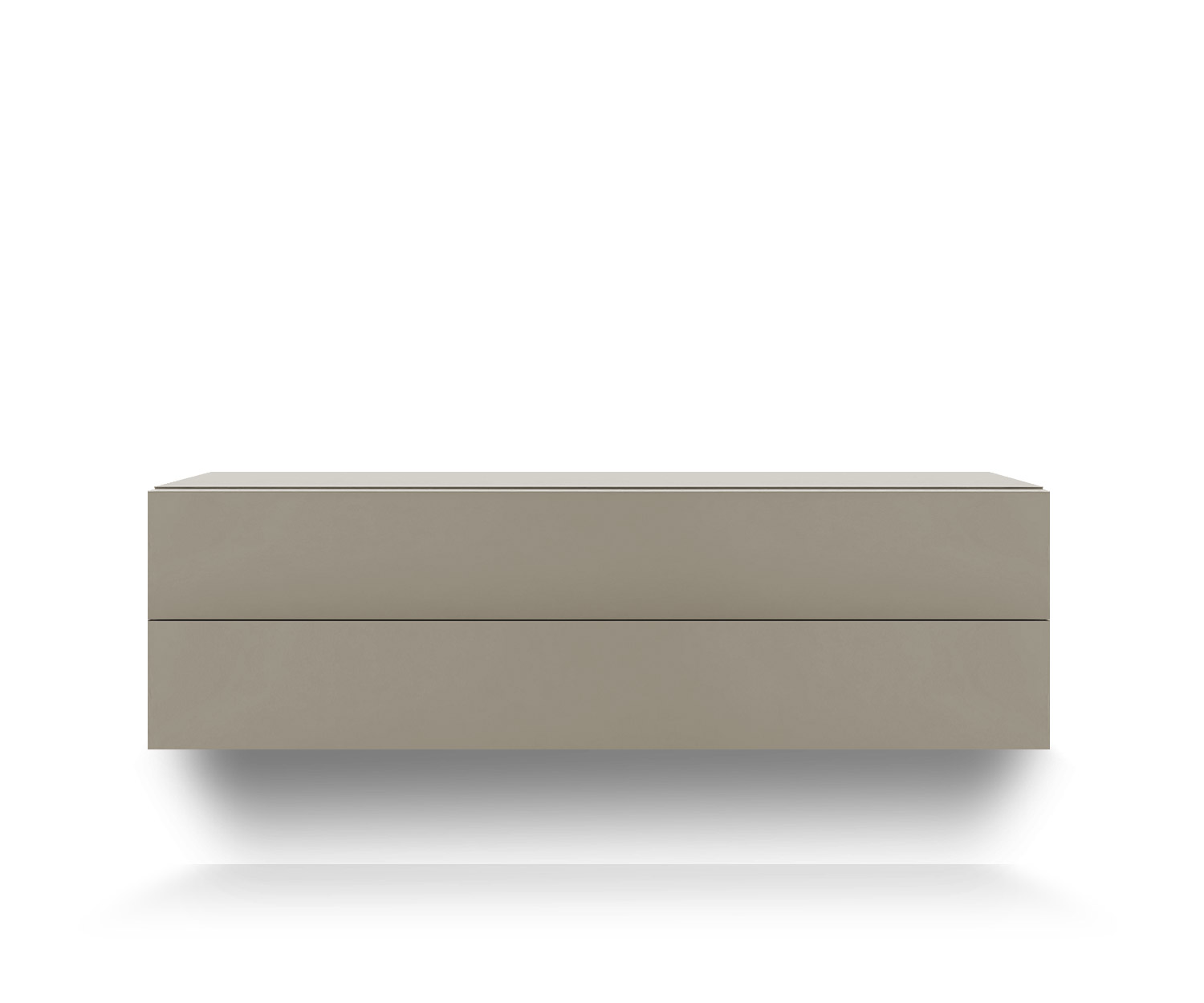 Novamobili Hängekommode Easy 2er B108 sand333