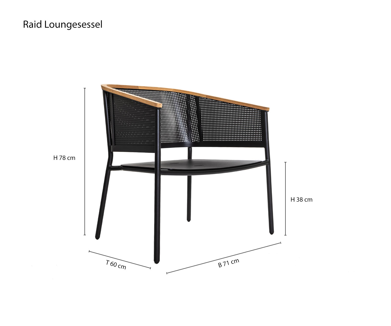 Oasiq Riad Garten Sessel Skizze Maße Größen Größenangaben Oasiq Riad Garten Sessel Skizze Maße Größen Größenangaben