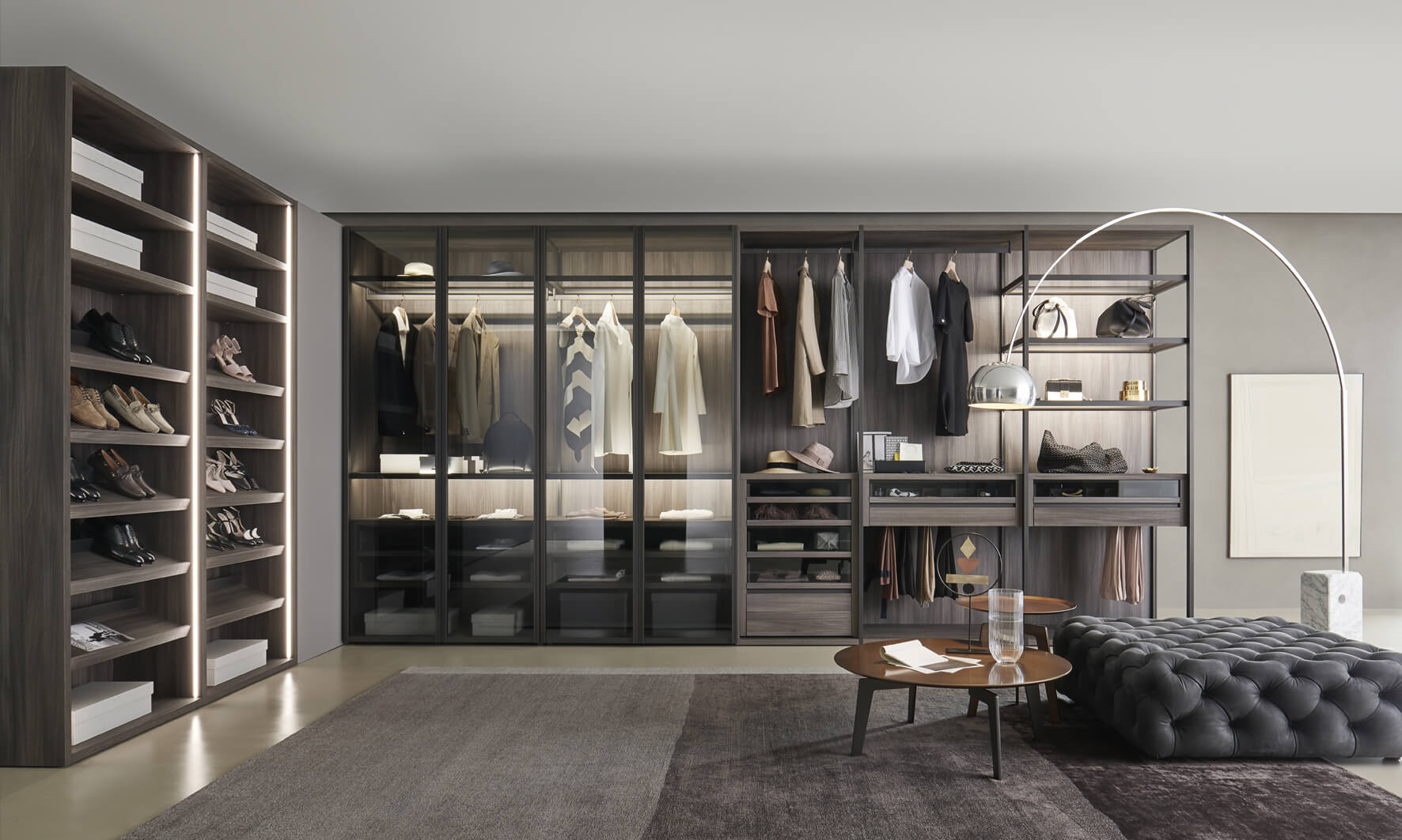 begehbarer kleiderschrank design begehbarer kleiderschrank design