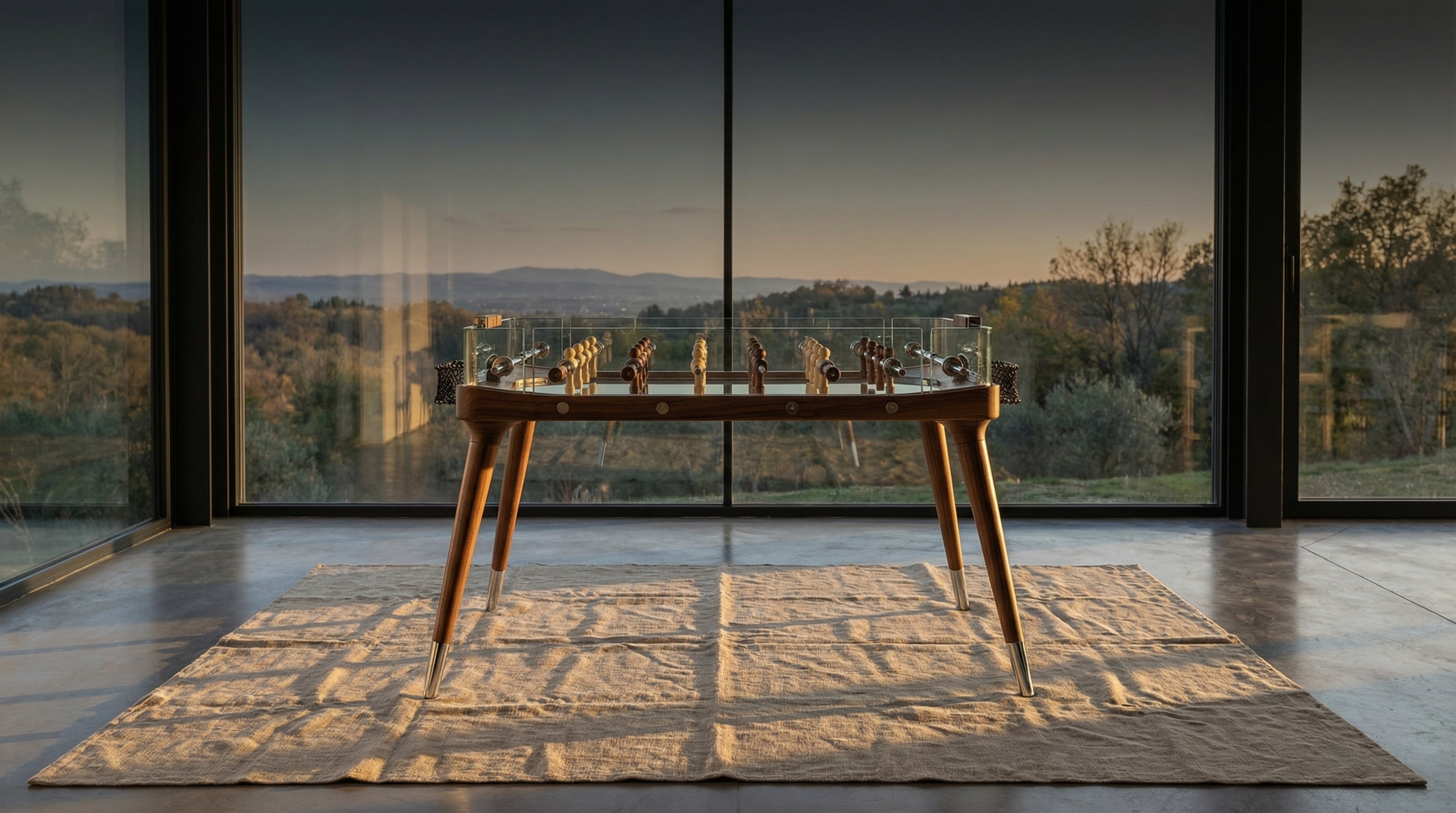 Experience Your Foosball Table: 5 Hidden Material Secrets