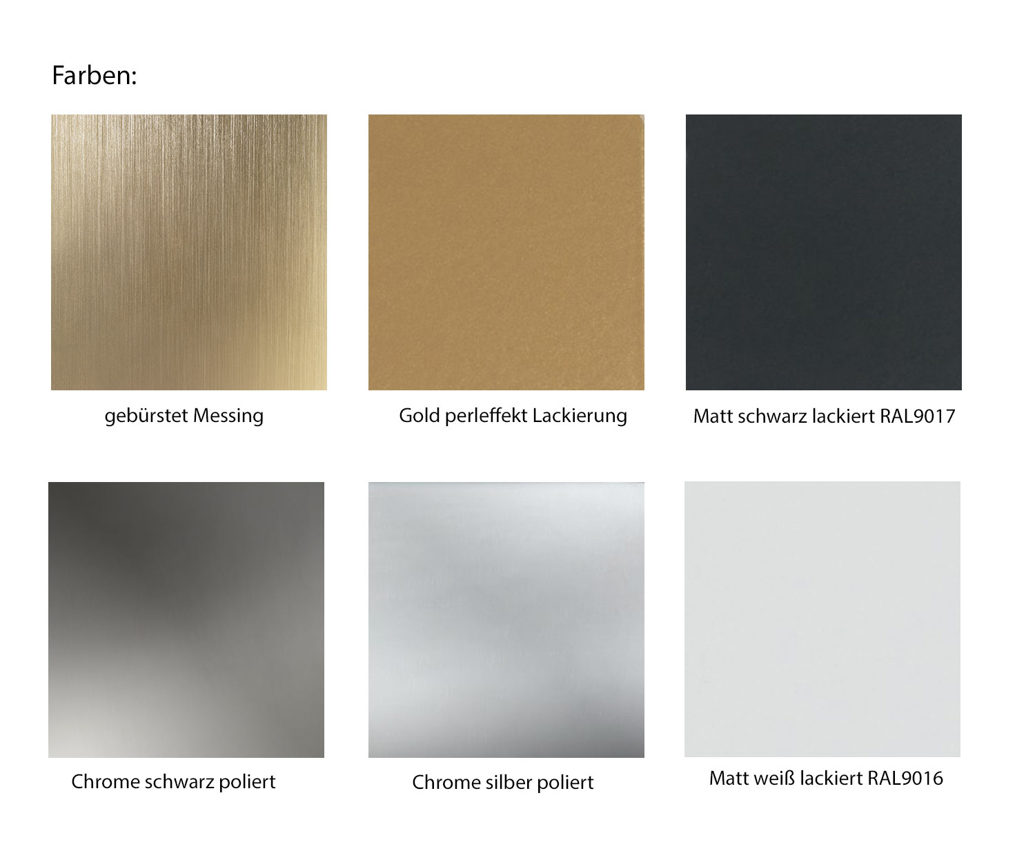 Marelli Design Beistelltisch Clip Farben