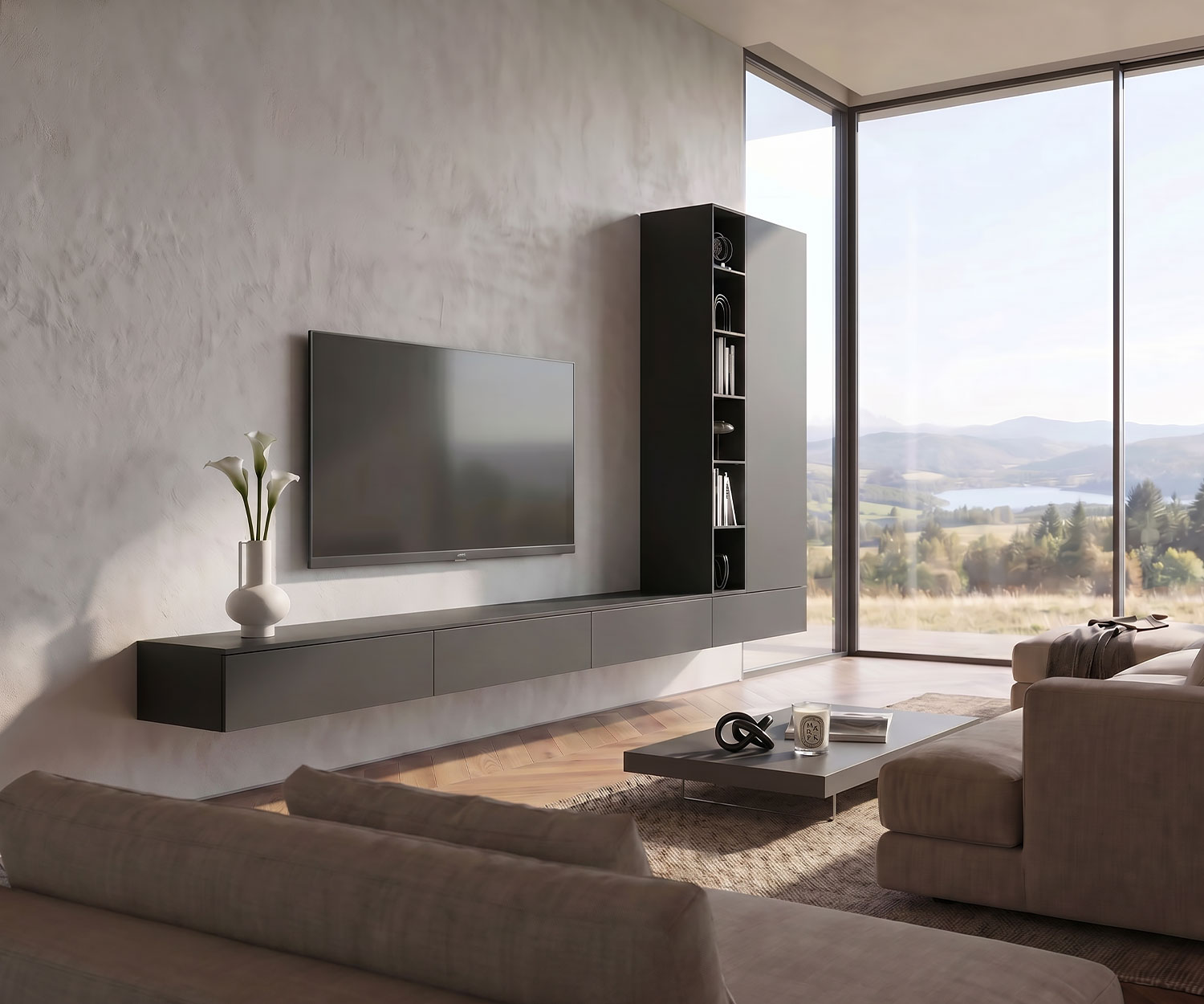 Livitalia wall unit C103 Livitalia wall unit C103