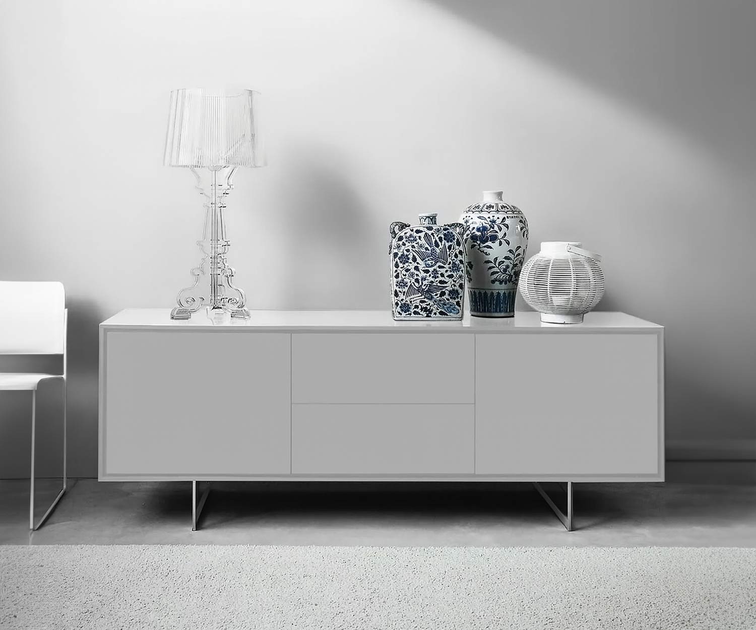 Novamobili Sideboard Schatten 3