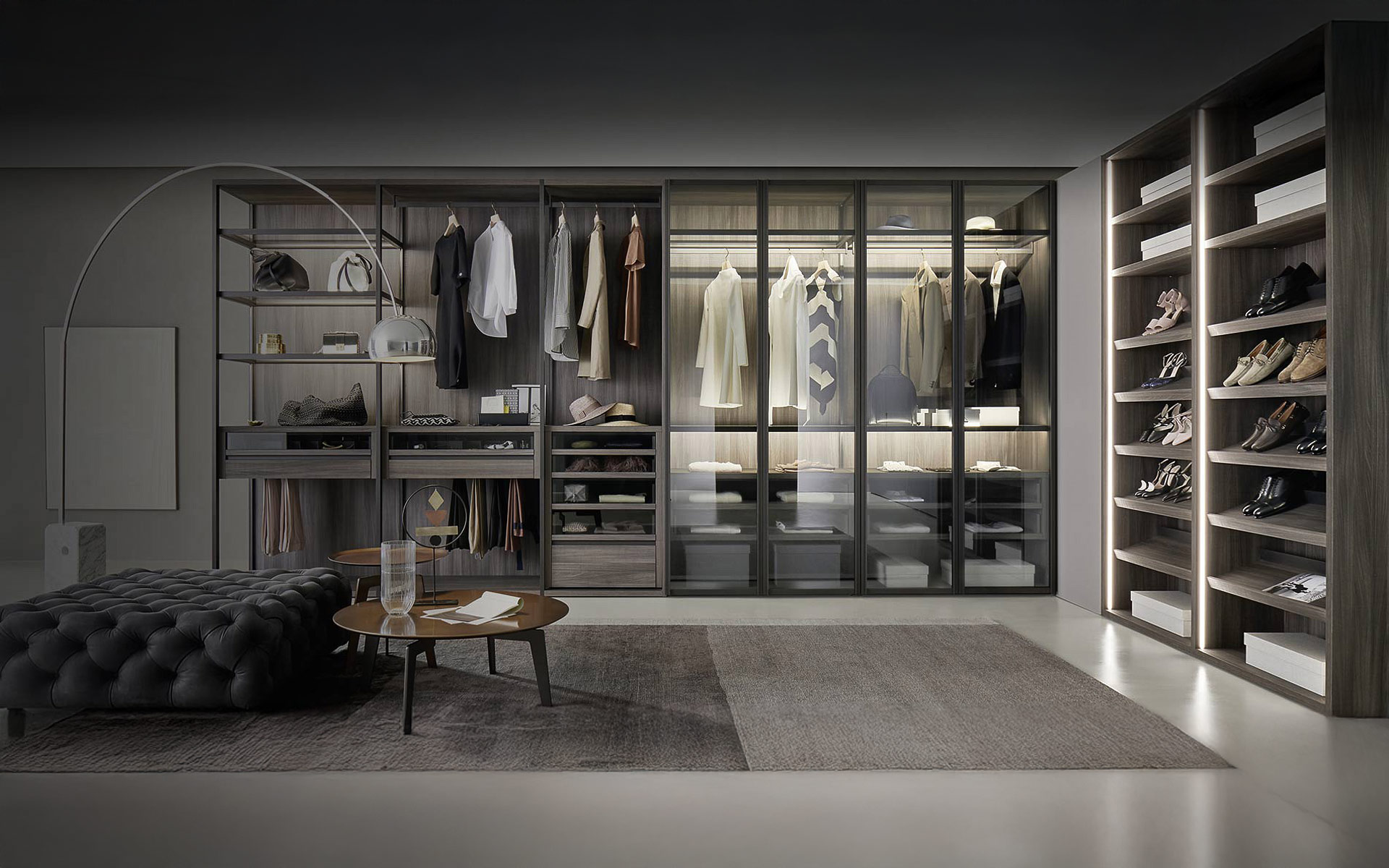 14 Modern Dressing Room Ideas 14 Modern Dressing Room Ideas