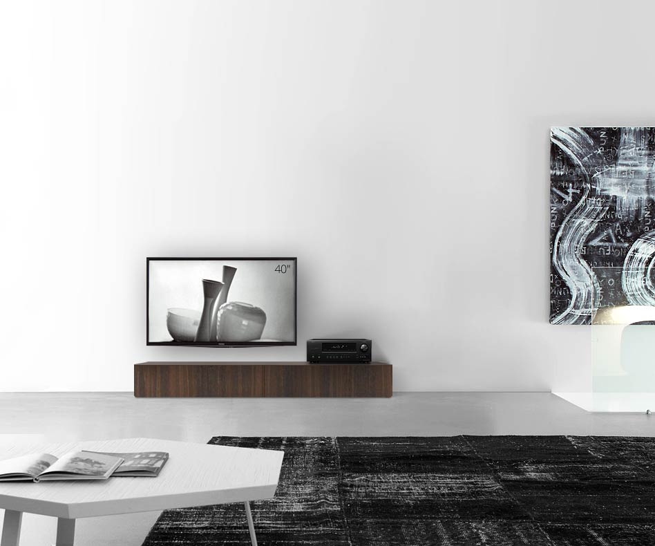 Livitalia Holz Design Lowboard Konfigurator Boden 180 cm 24 cm 56 cm Eiche braun Livitalia Holz Design Lowboard Konfigurator Boden 180 cm 24 cm 56 cm Eiche braun