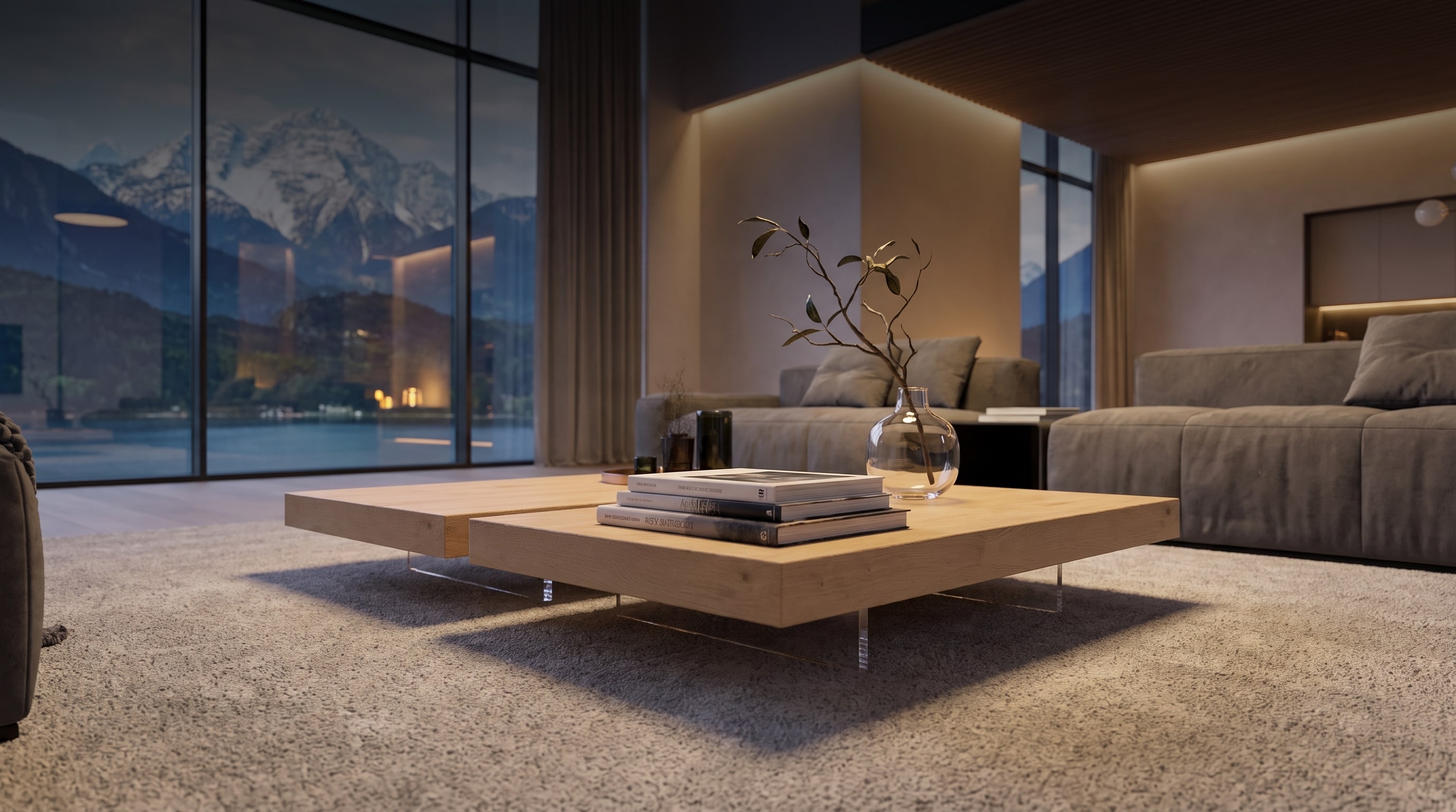 Coffee Table Decorating: The Hidden Rules for Perfect Living Room Style