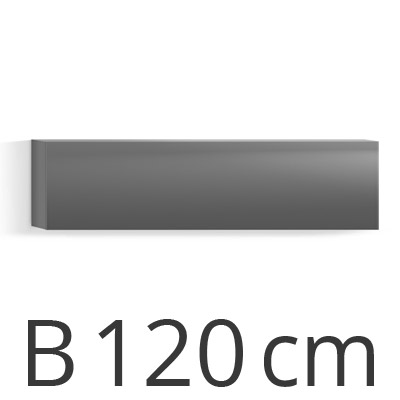 B 120 cm