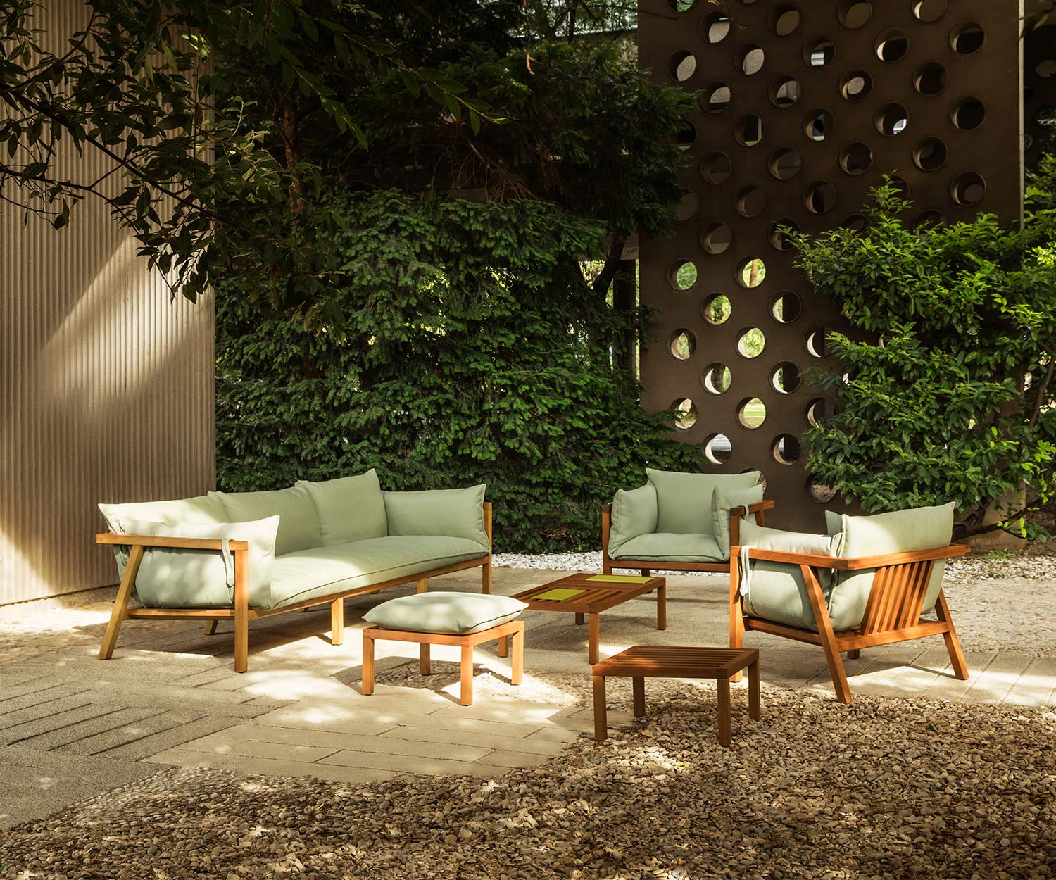 Prostoria Umomoku Outdoor Garten Kollektion Prostoria Umomoku Outdoor Garten Kollektion
