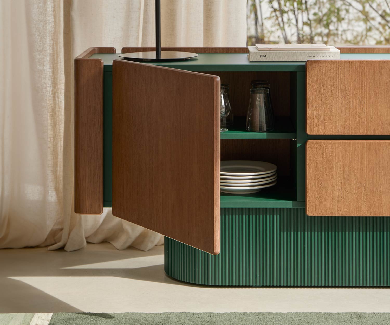 Punt Dune sideboard Punt Dune sideboard