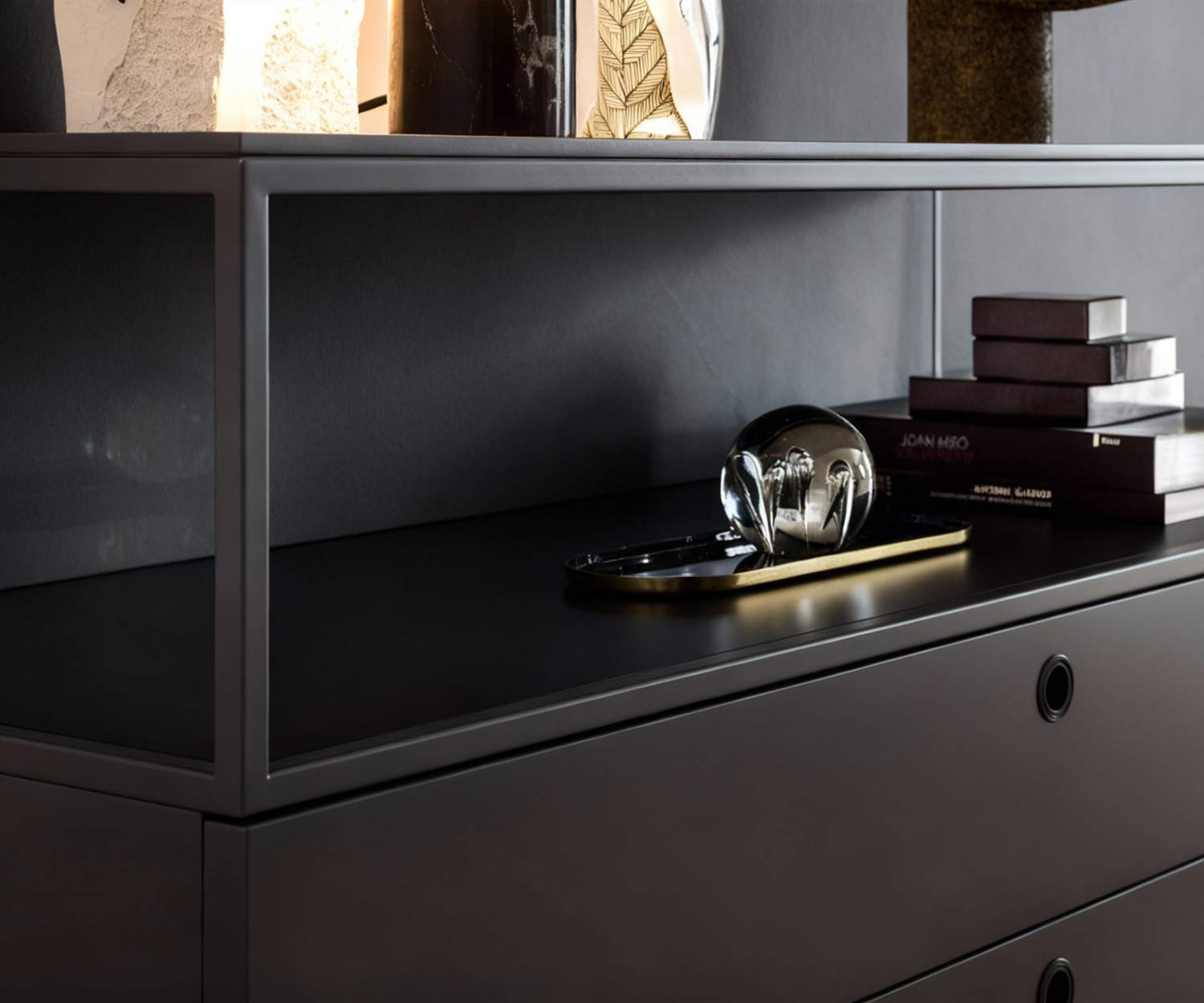 Novamobili Square chest of drawers Novamobili Square chest of drawers