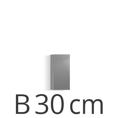 B 30 cm