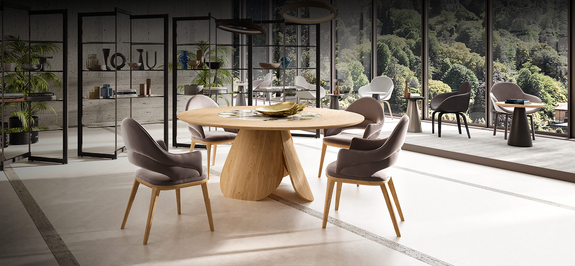 Italienische Designermöbel