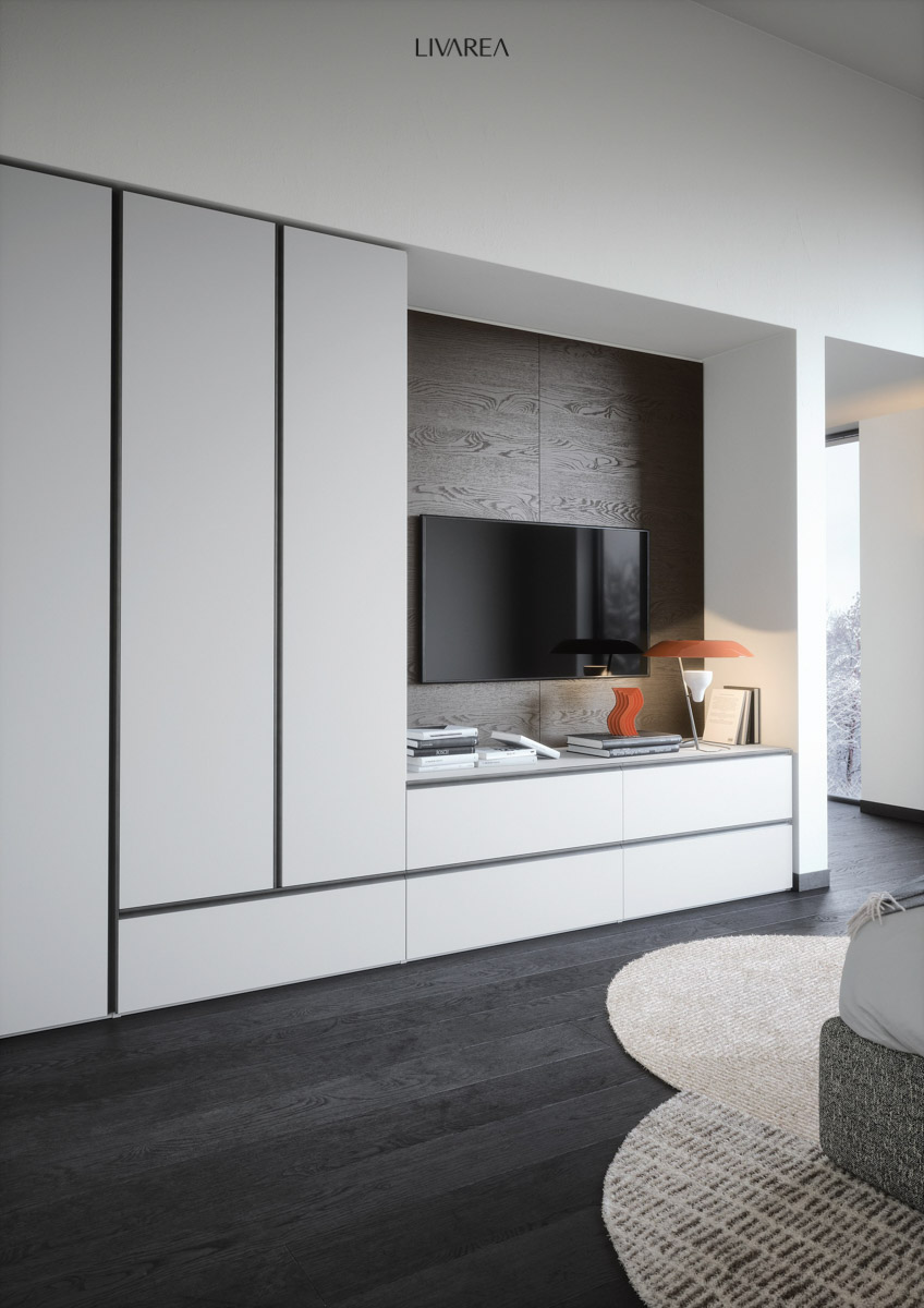 Mehrzweck Kleiderschrank weiss mit tv nische fuer fernseher Mehrzweck Kleiderschrank weiss mit tv nische fuer fernseher