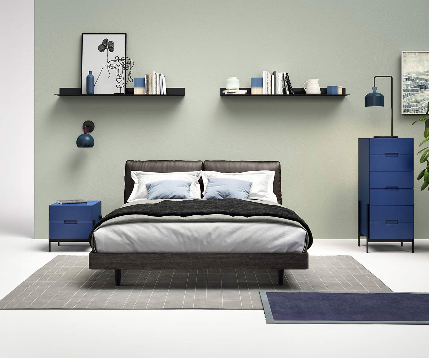 Novamobili Bett Nido Novamobili Bett Nido