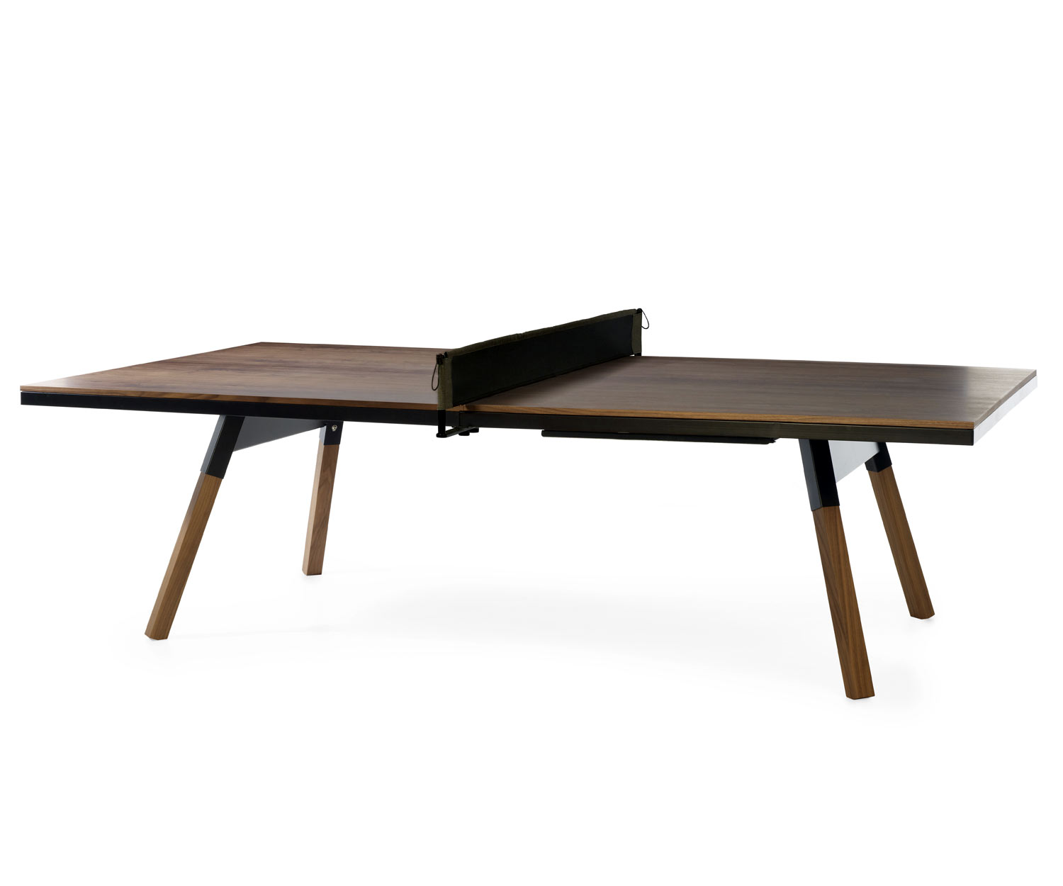 RS Barcelona Ping Pong Tischtennisplatte Esstisch 274x152Nussbaum RS Barcelona Ping Pong Tischtennisplatte Esstisch 274x152Nussbaum