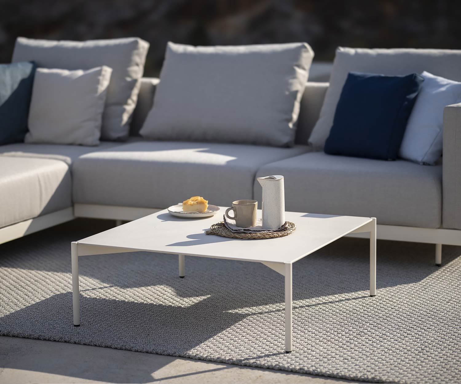 Todus Dongo Outdoor Couchtisch Todus Dongo Outdoor Couchtisch