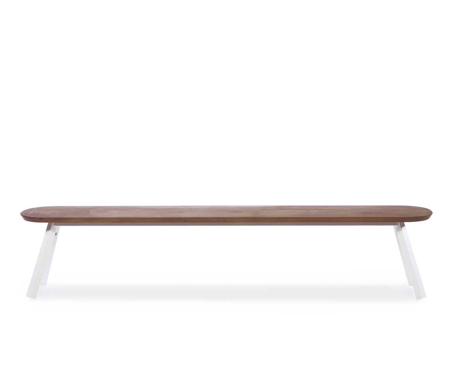 RS Barcelona Ping Pong Bank Weiss B220 cm