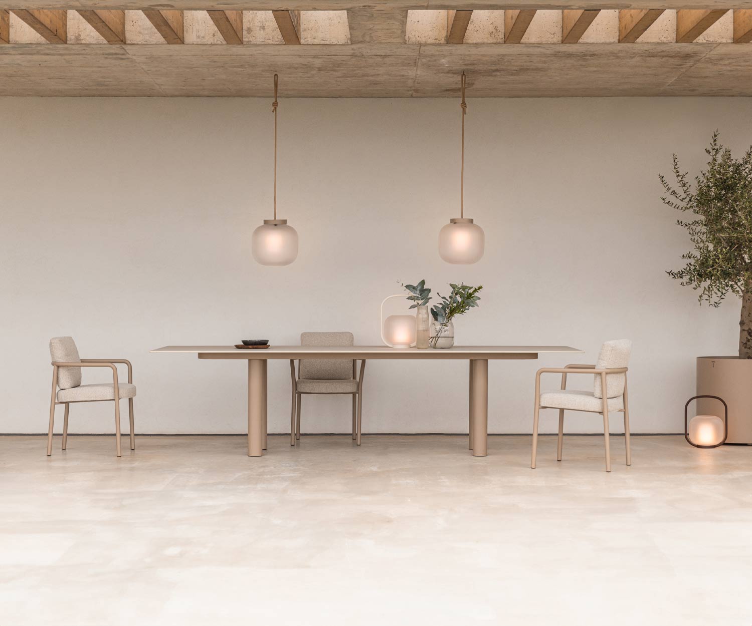 Todus Kori Flex Outdoor Esstisch Todus Kori Flex Outdoor Esstisch