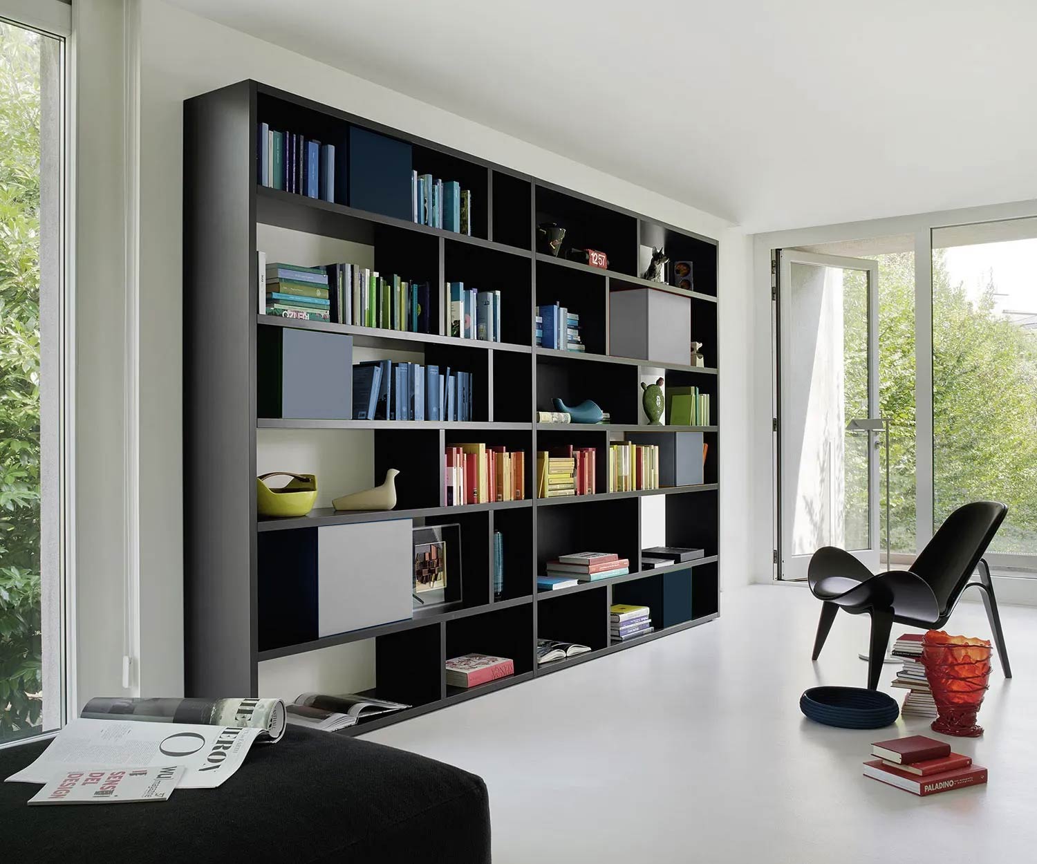 Livitalia Bookshelf C85 Livitalia Bookshelf C85