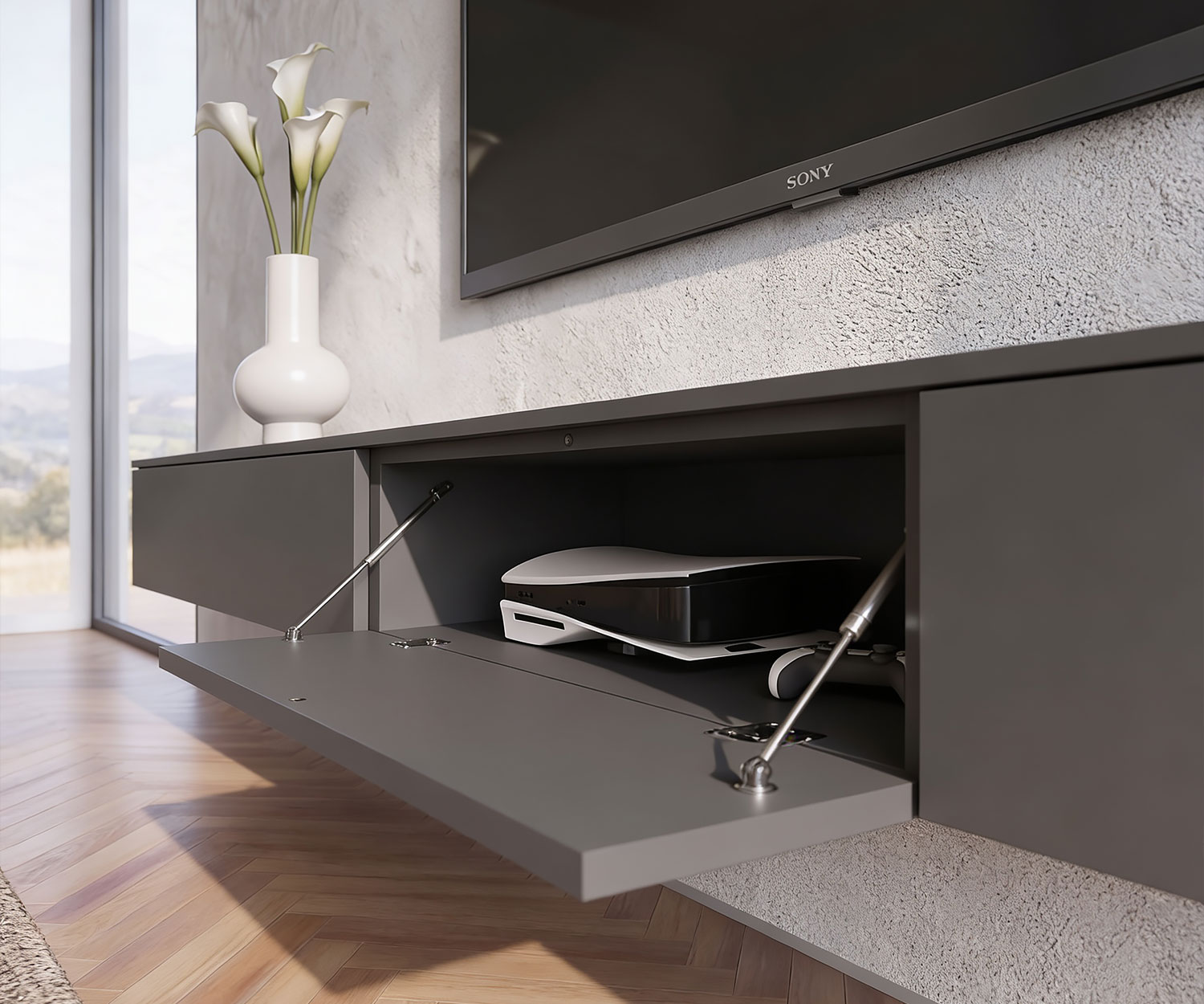 Livitalia wall unit C103