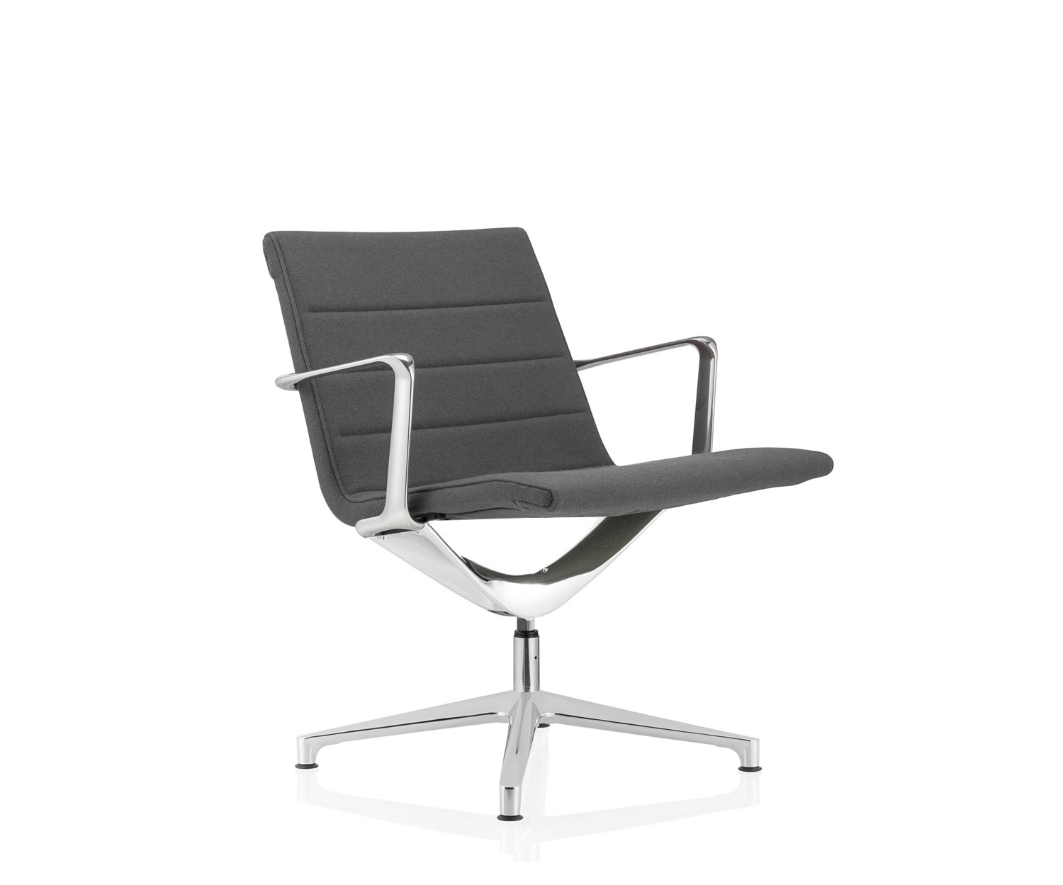 ICF Vela Lounge Stoff Europost 714 Grey H35 ICF Vela Lounge Stoff Europost 714 Grey H35