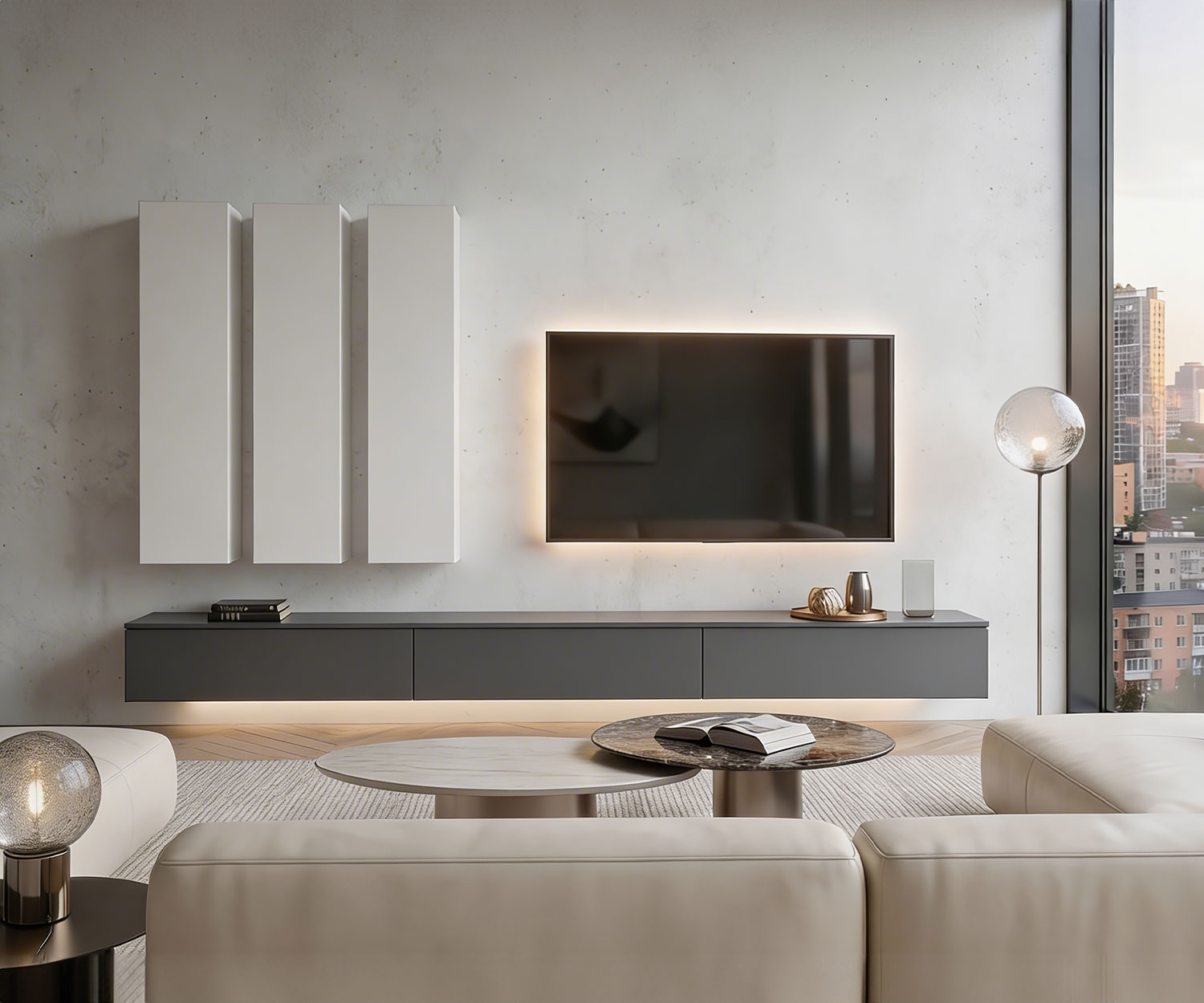 Livitalia wall unit C105 Livitalia wall unit C105