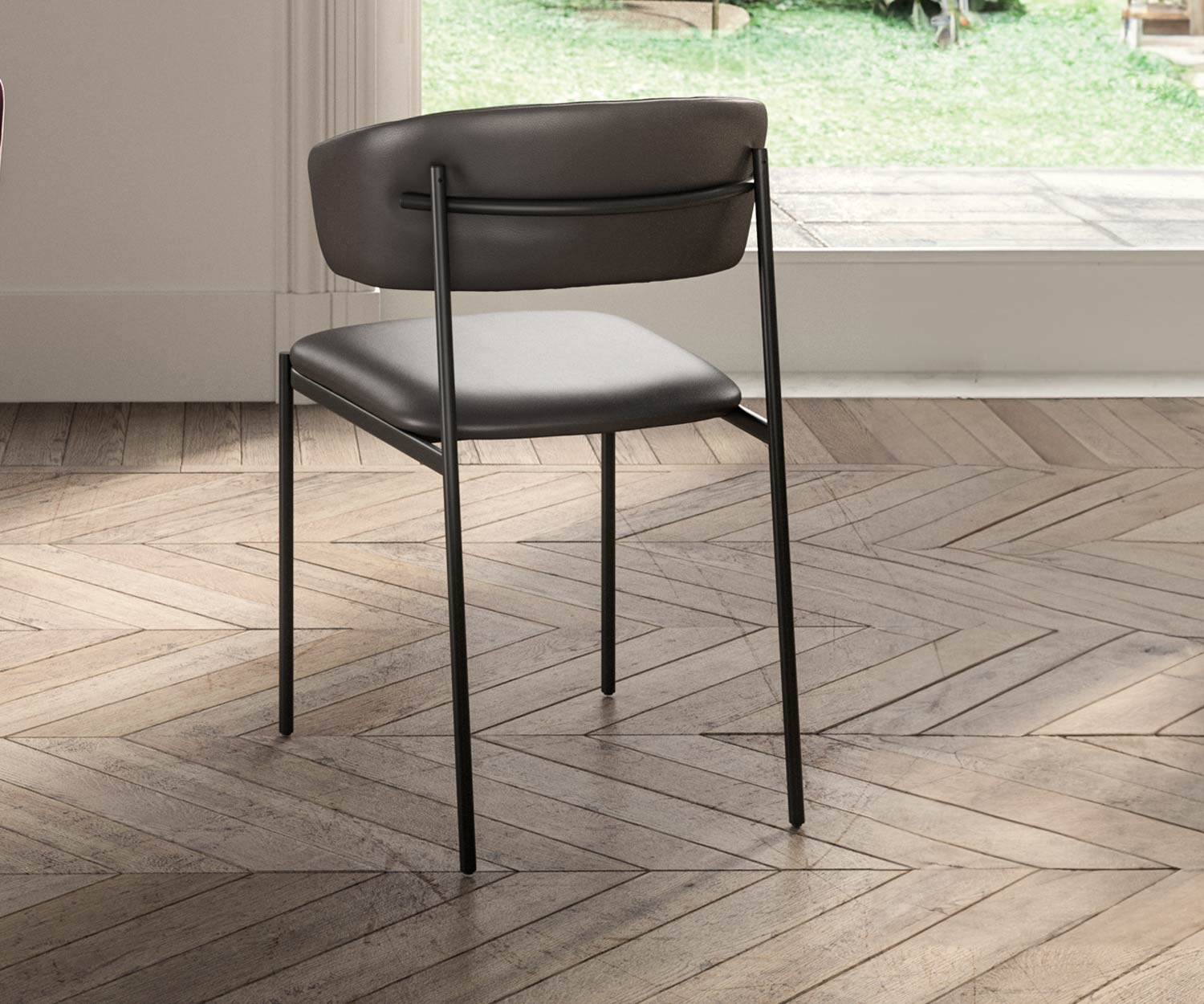 Ozzio Byblos X026 modular bookcase consisting of several modules Ozzio Byblos X026 modular bookcase consisting of several modules