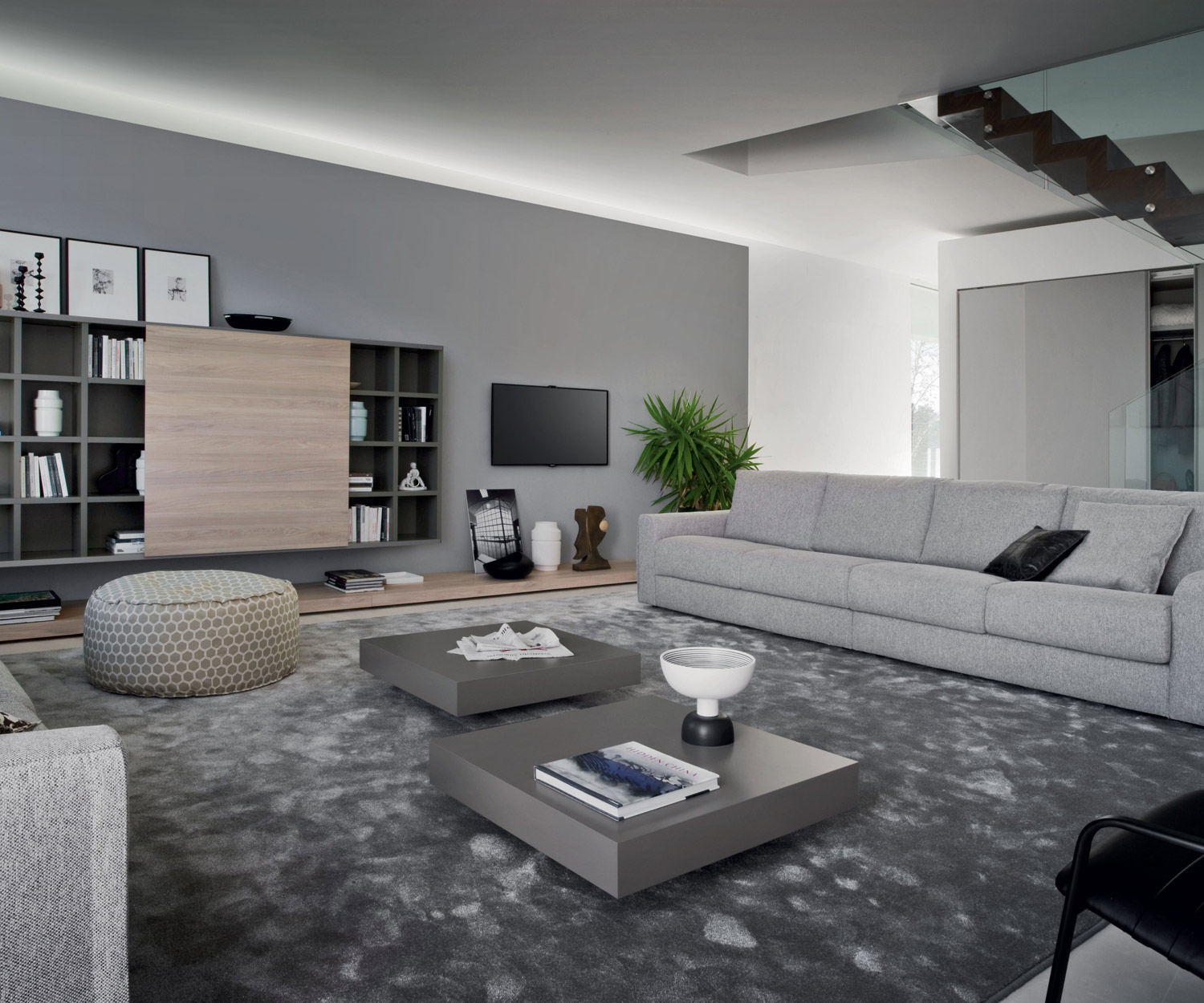 High-quality Novamobili Design coffee table shade High-quality Novamobili Design coffee table shade