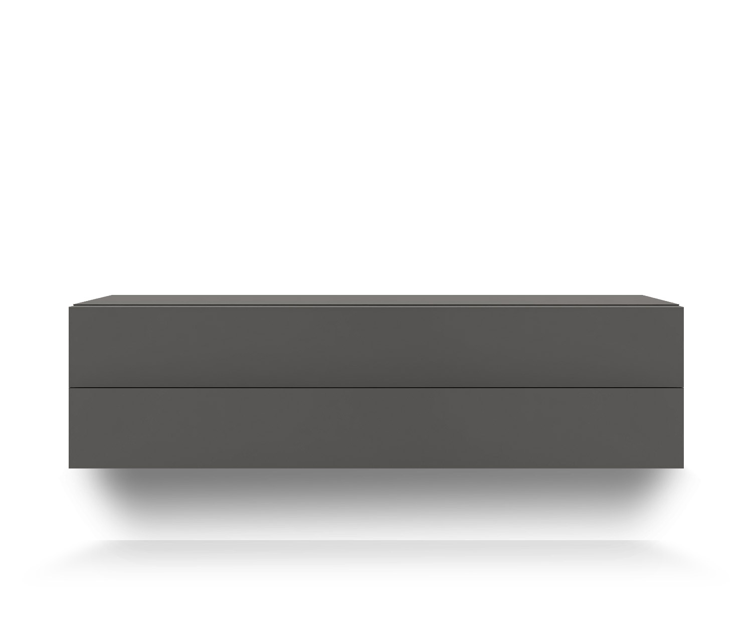 Novamobili Hängekommode Easy 2er B128 quarz310