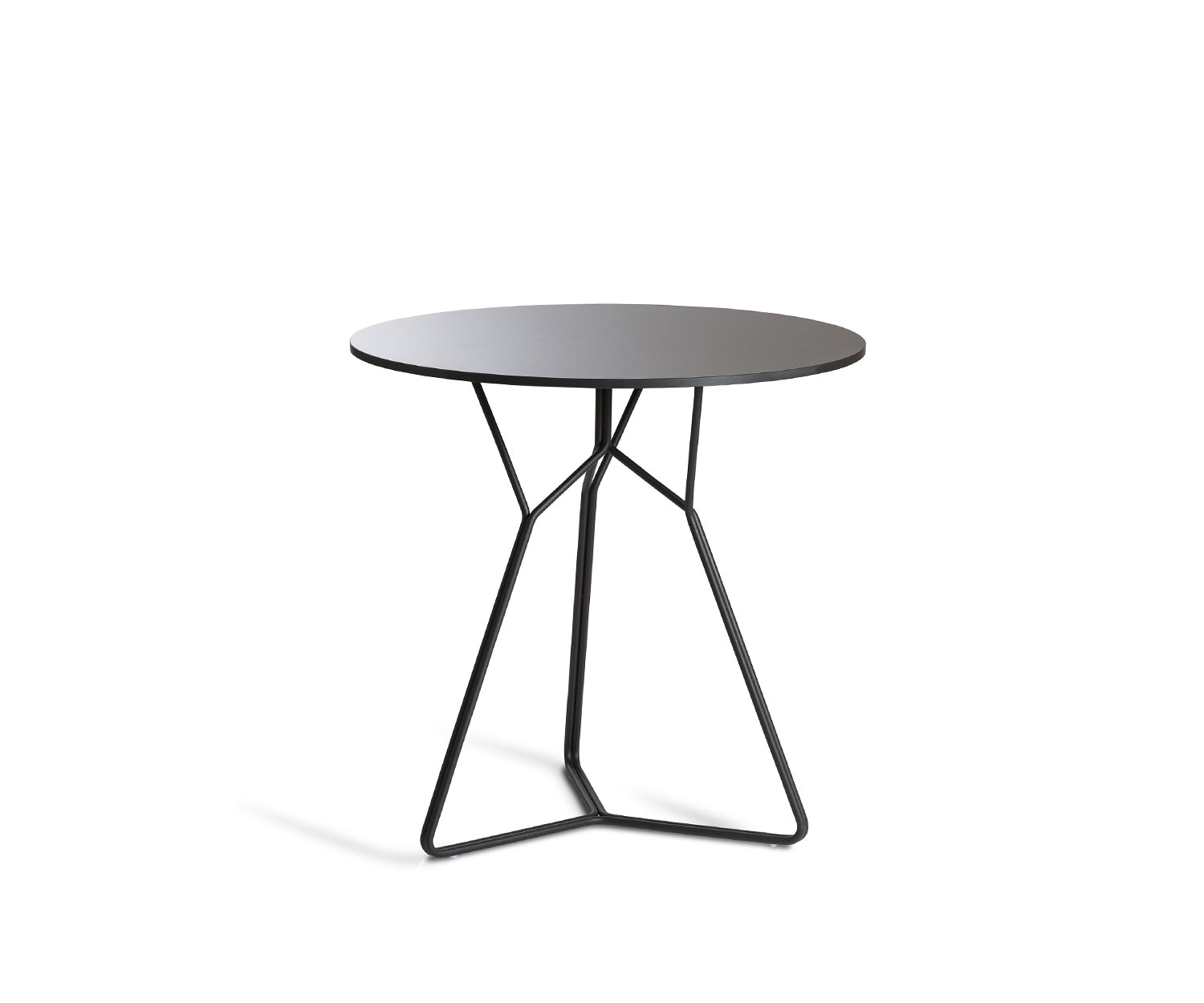 Exklusiver Oasiq Edelstahl Design Gartentisch der Serac Serie in Anthrazit Exklusiver Oasiq Edelstahl Design Gartentisch der Serac Serie in Anthrazit