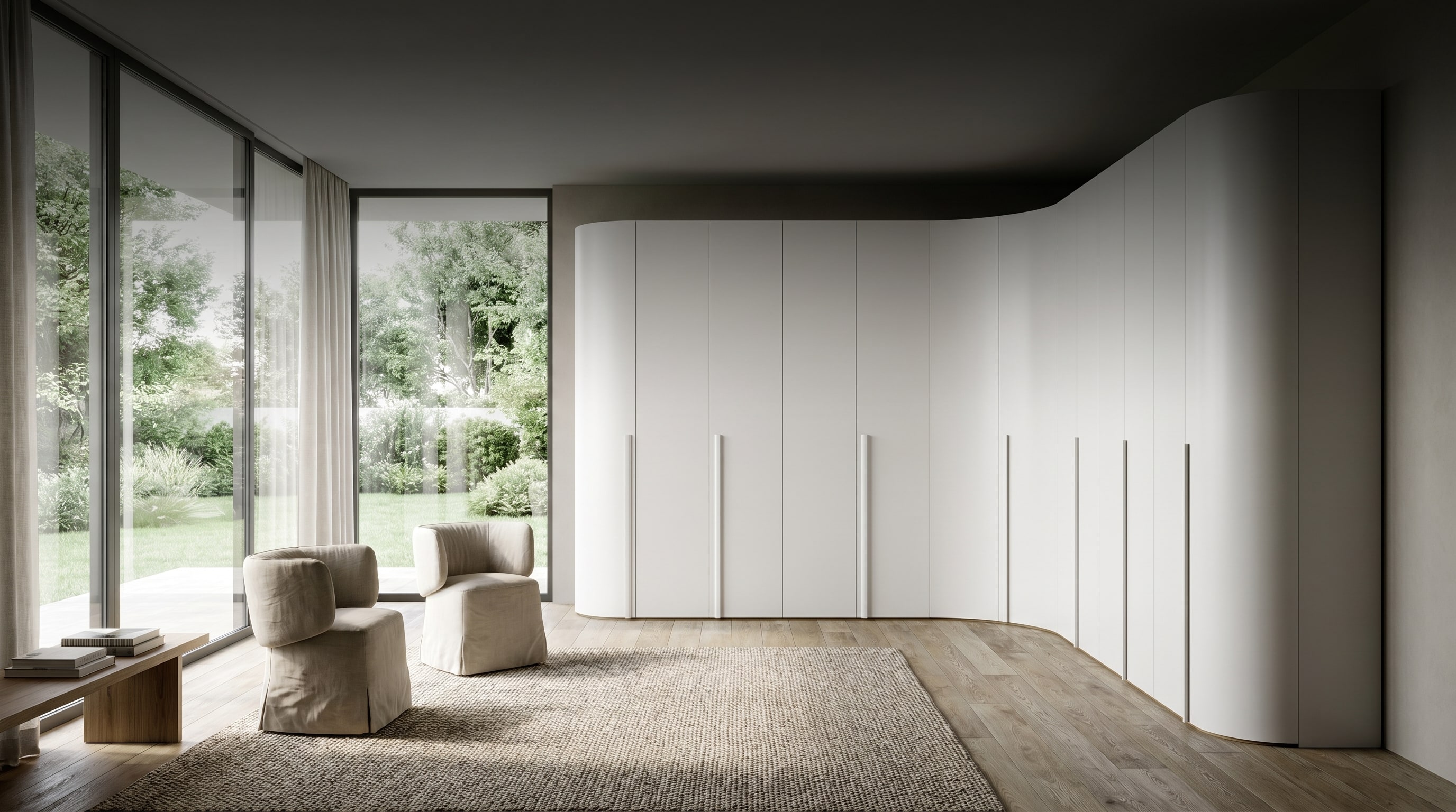 White Corner Unit 2026: Why Experts Avoid Built-Ins