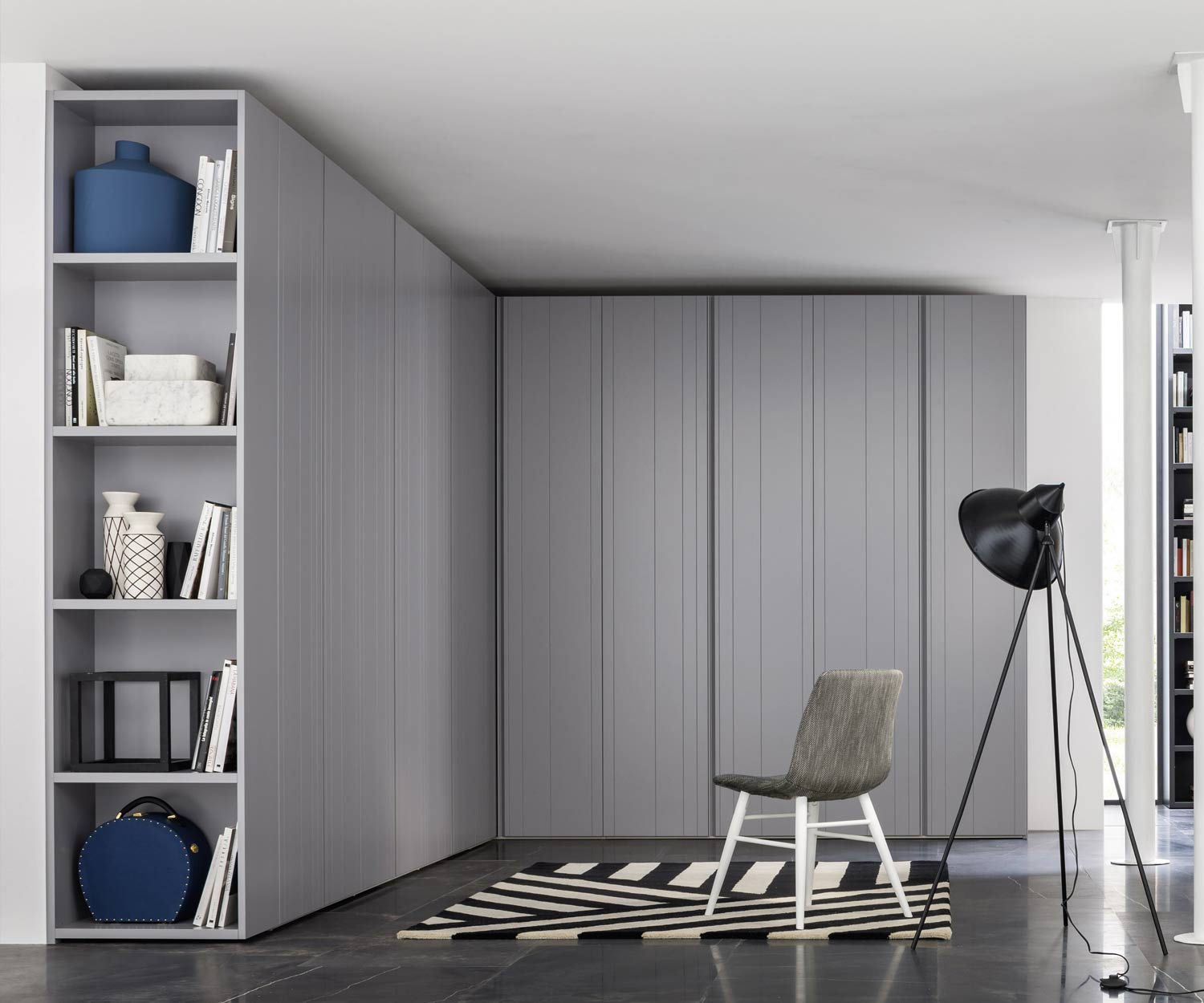 Novamobili Stripe Designer Kleiderschrank Novamobili Stripe Designer Kleiderschrank