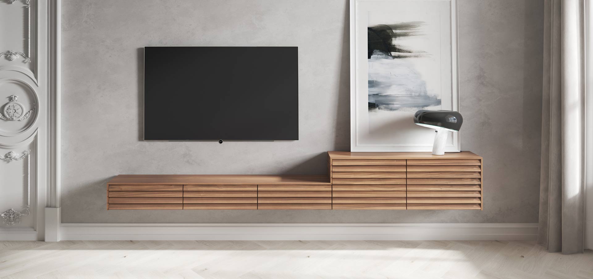 TV Furniture Trends 2020 1 TV Furniture Trends 2020 1