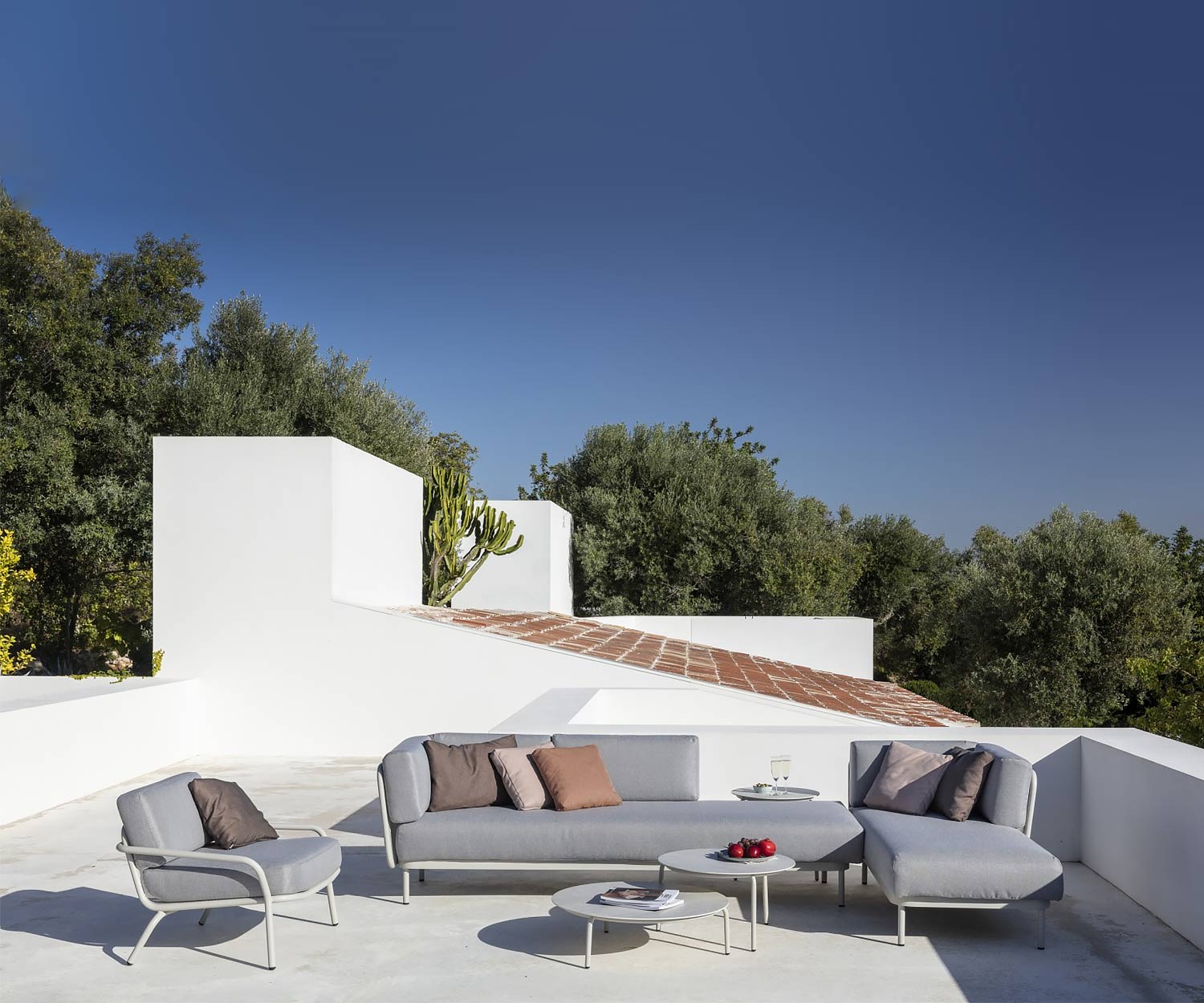 Todus Baza Design Sofa