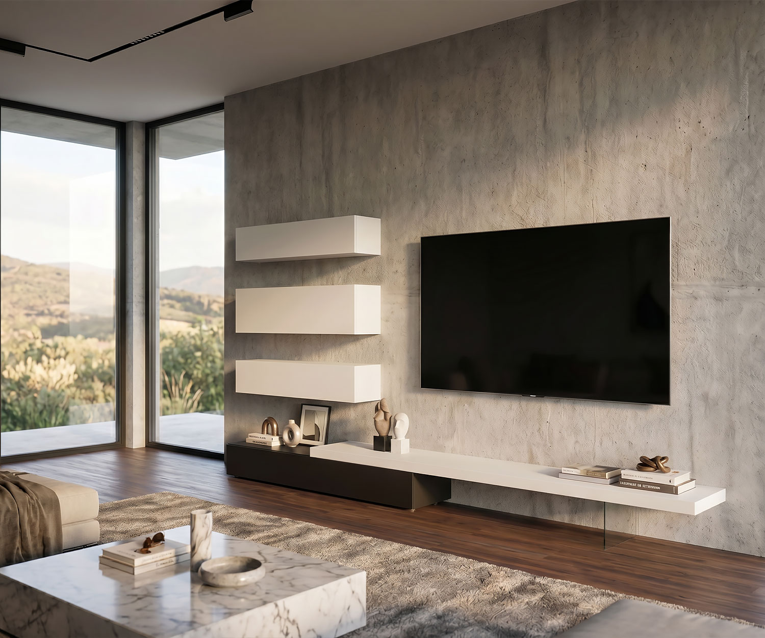 Livitalia Wall Unit C107
