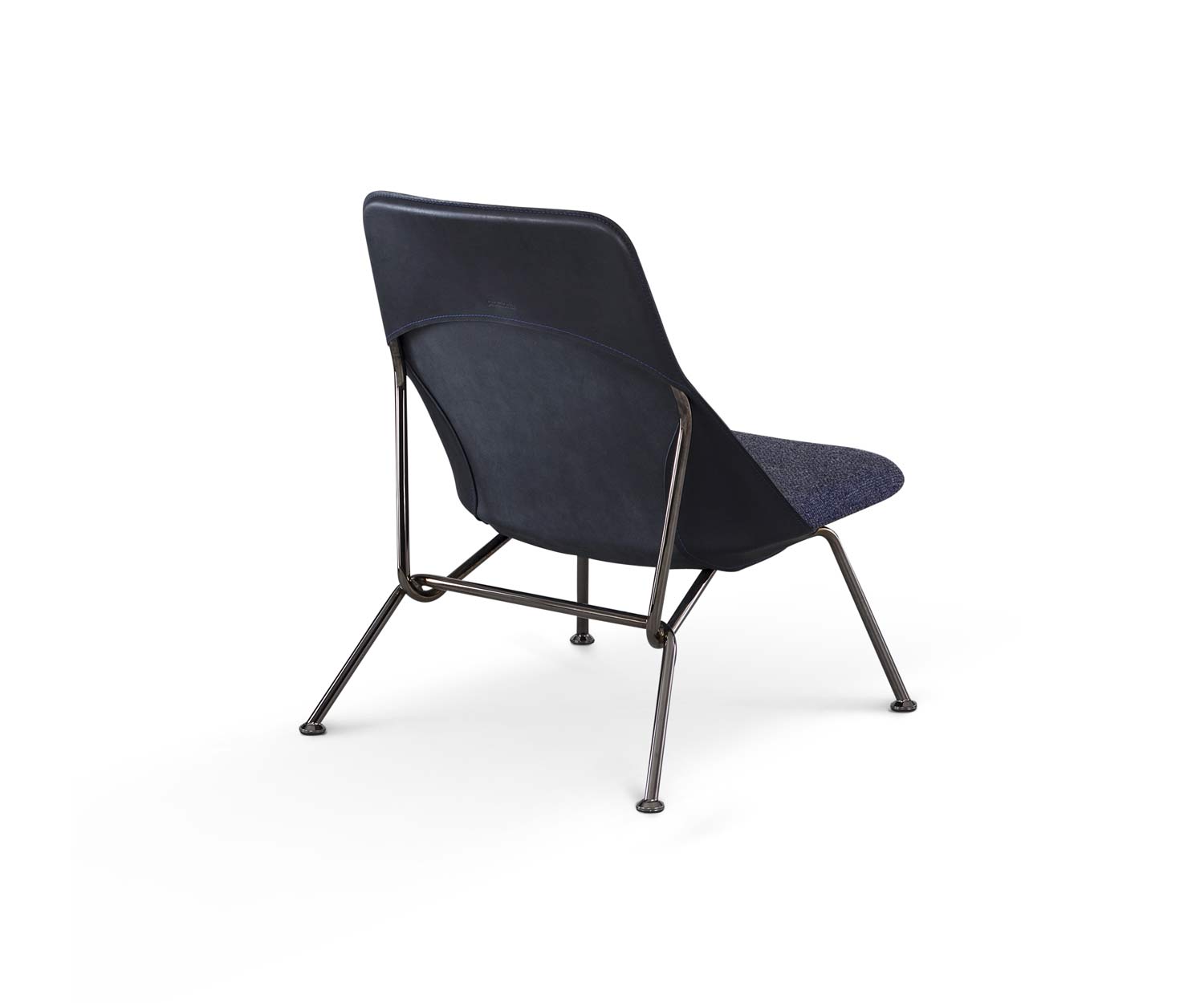Prostoria Strain Sessel Rueckansicht