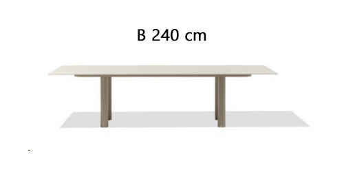 B 240 cm